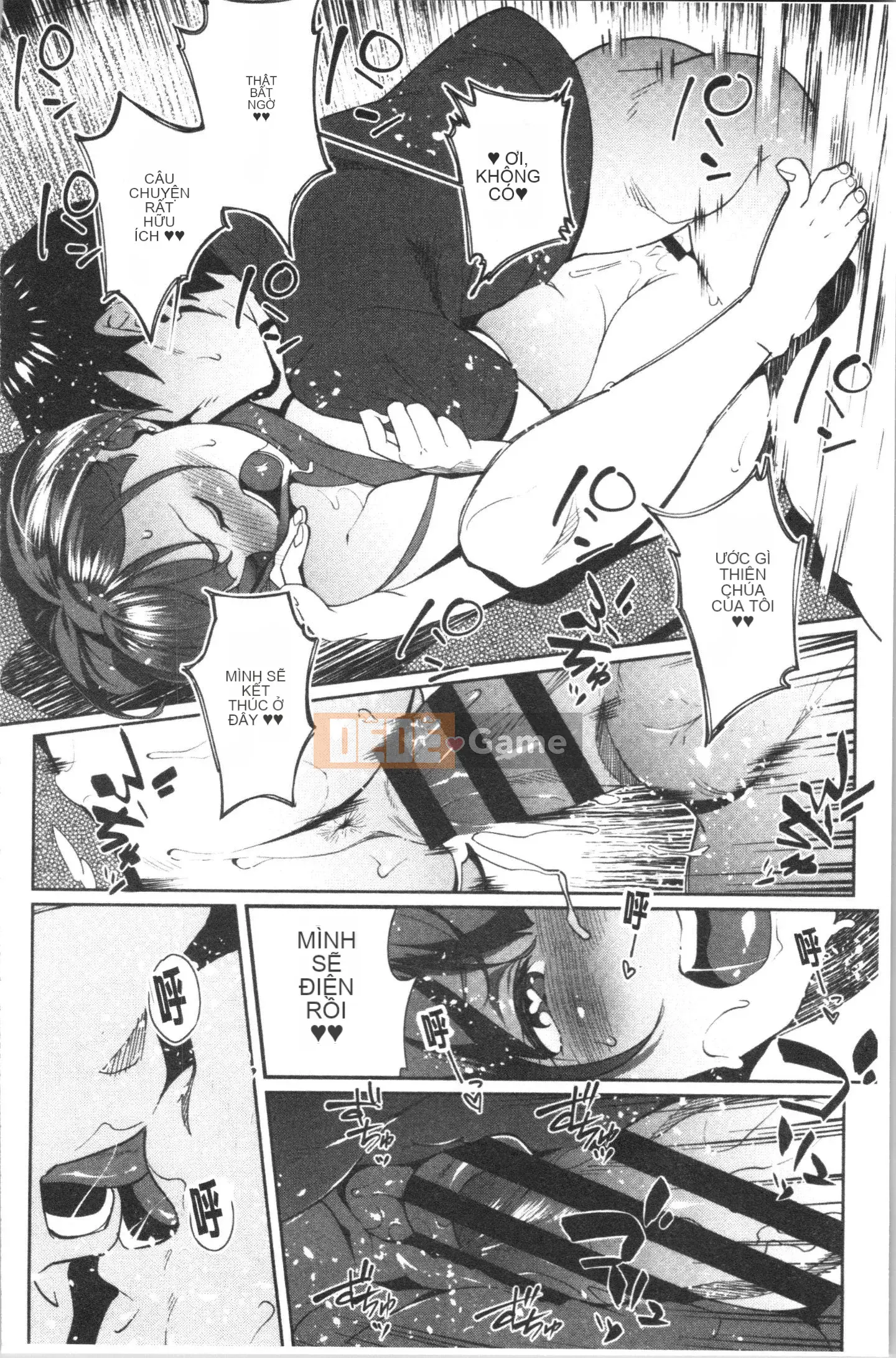 [4K Hankagumi][Ojo] Raw hay không