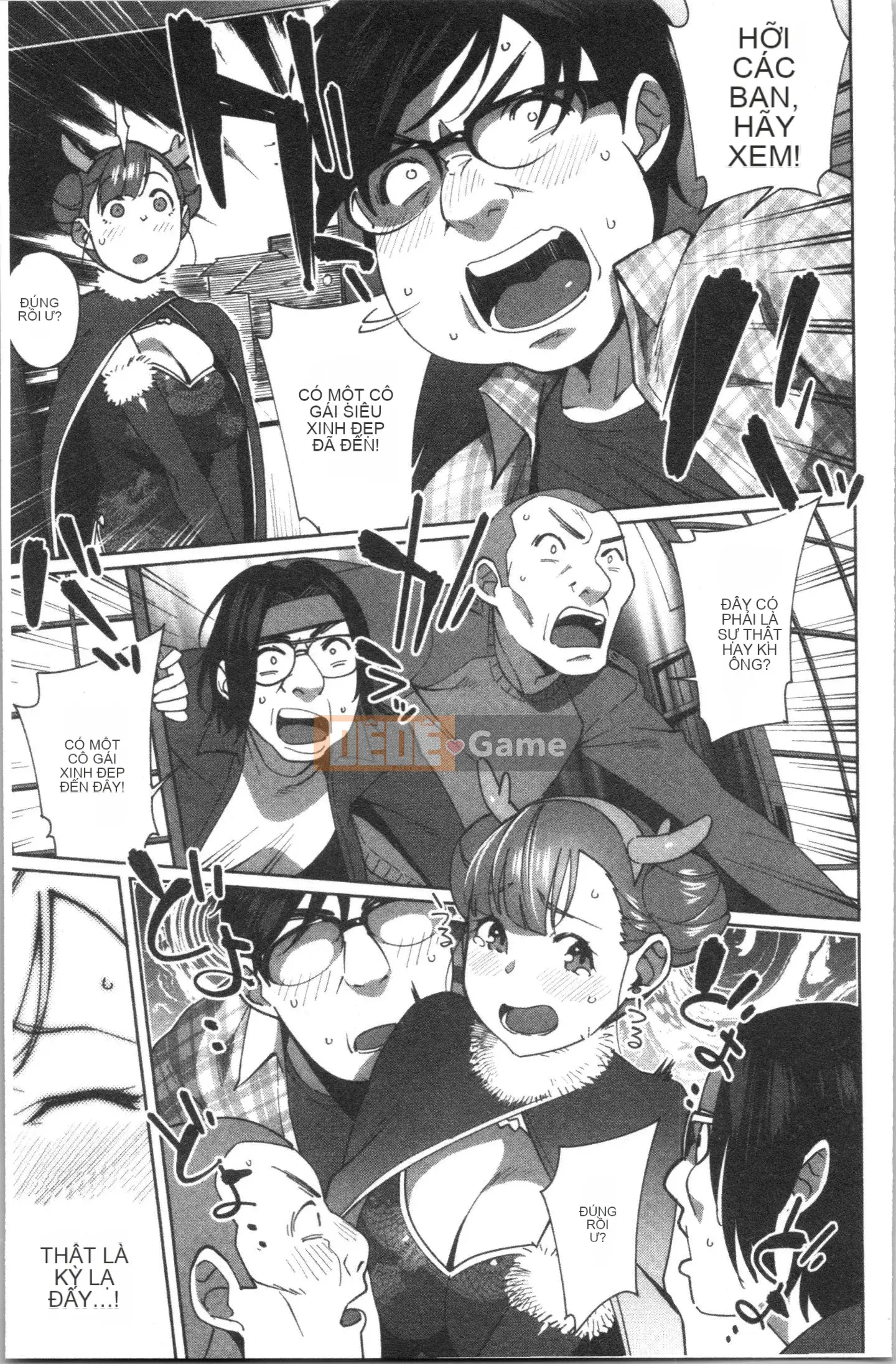 [4K Hankagumi][Ojo] Raw hay không