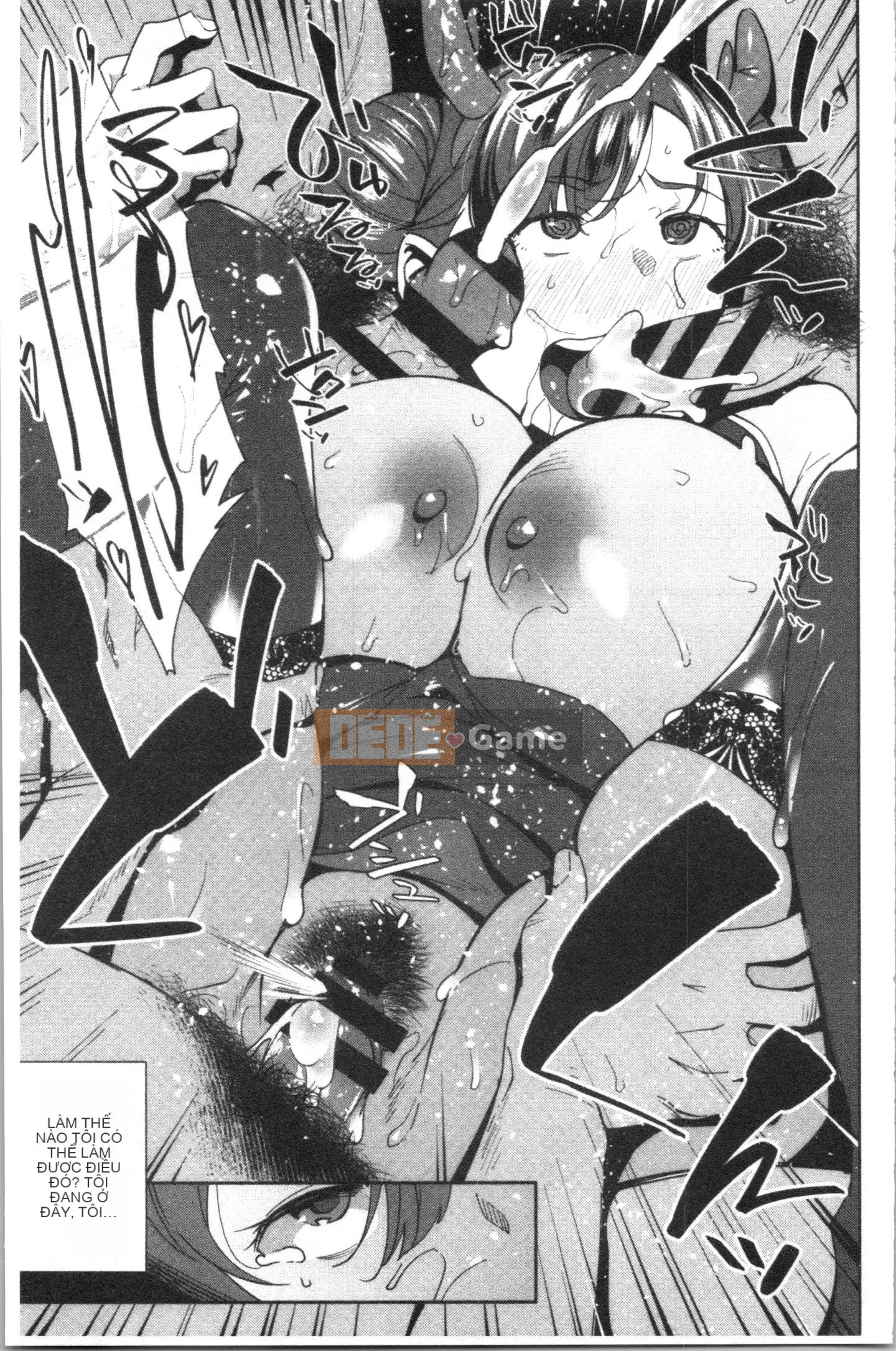 [4K Hankagumi][Ojo] Raw hay không