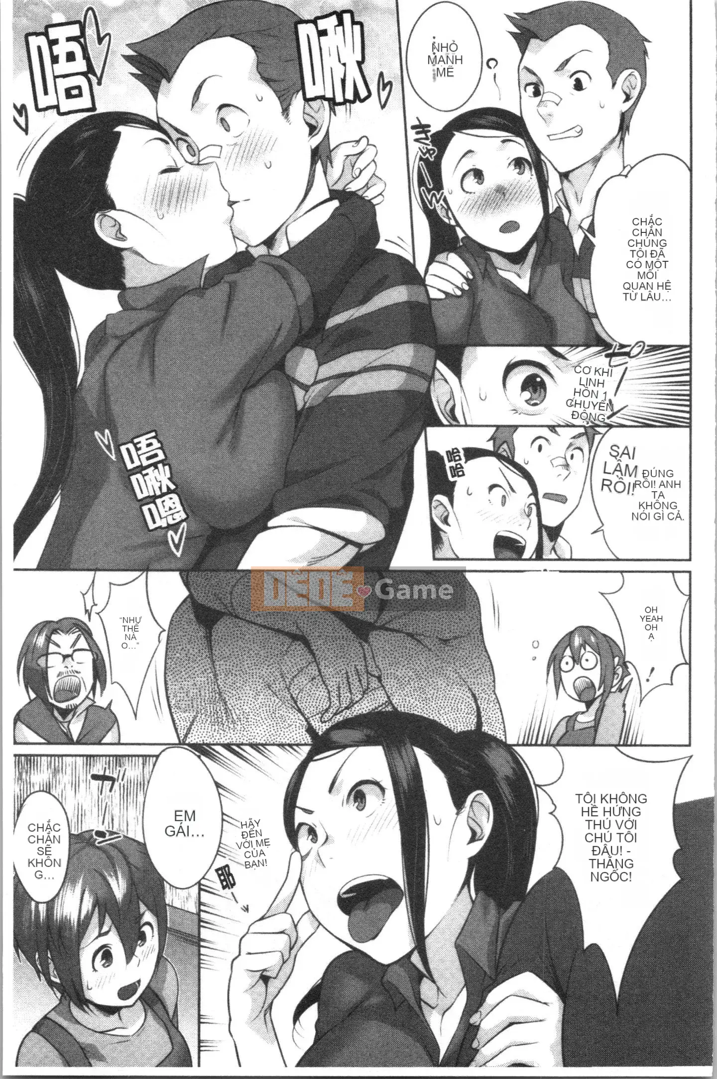 [4K Hankagumi][Ojo] Raw hay không