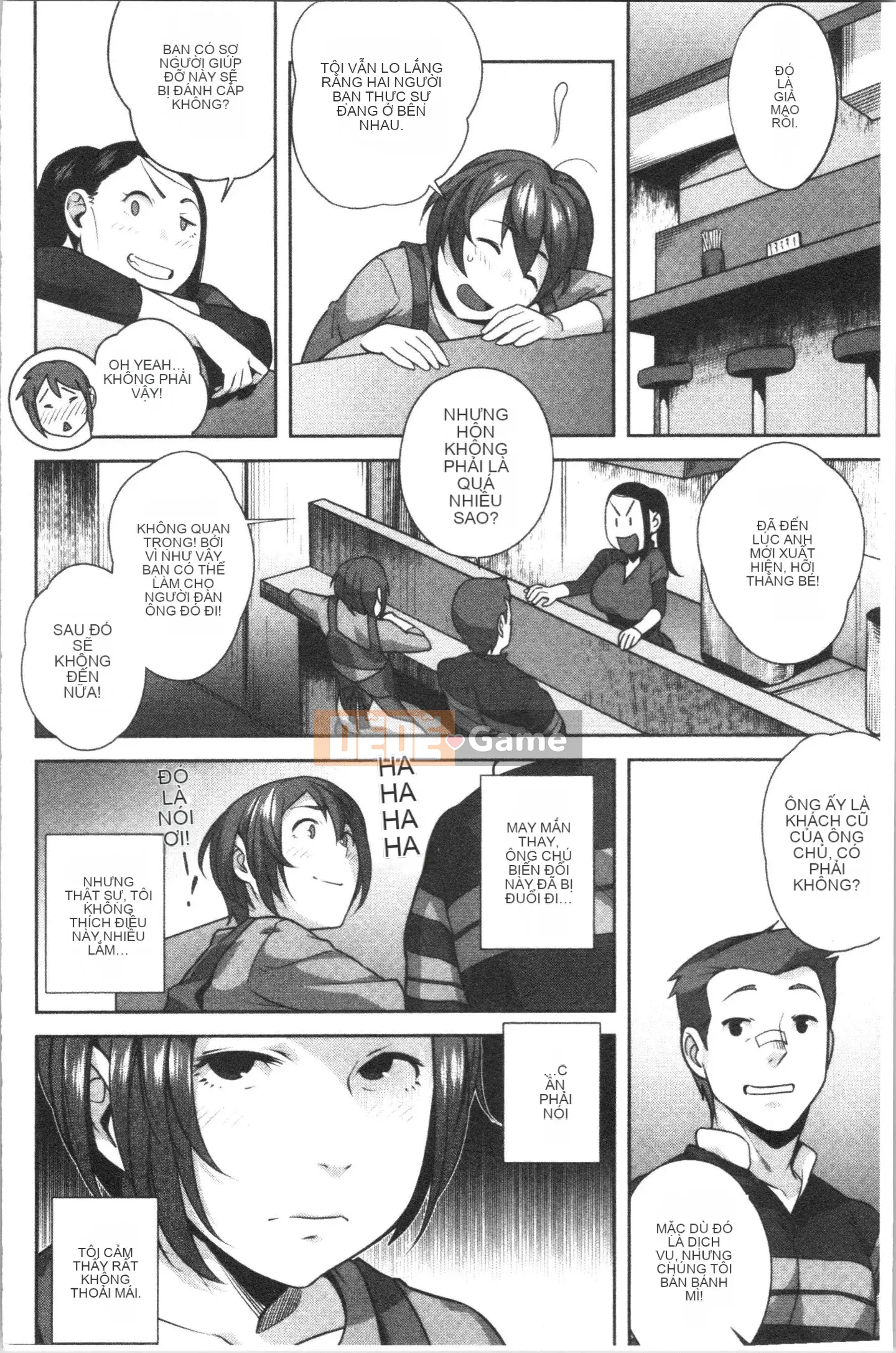 [4K Hankagumi][Ojo] Raw hay không