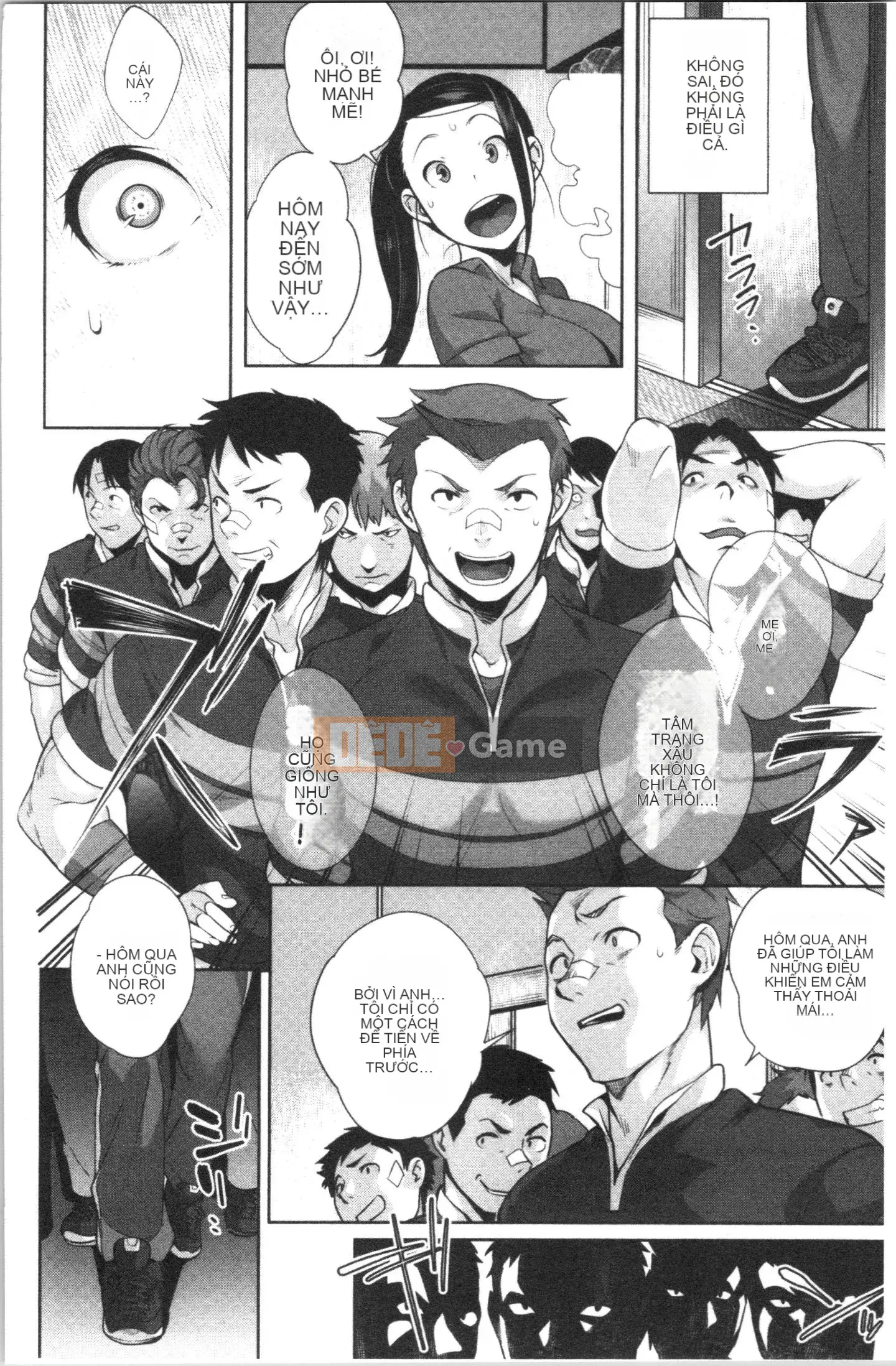 [4K Hankagumi][Ojo] Raw hay không