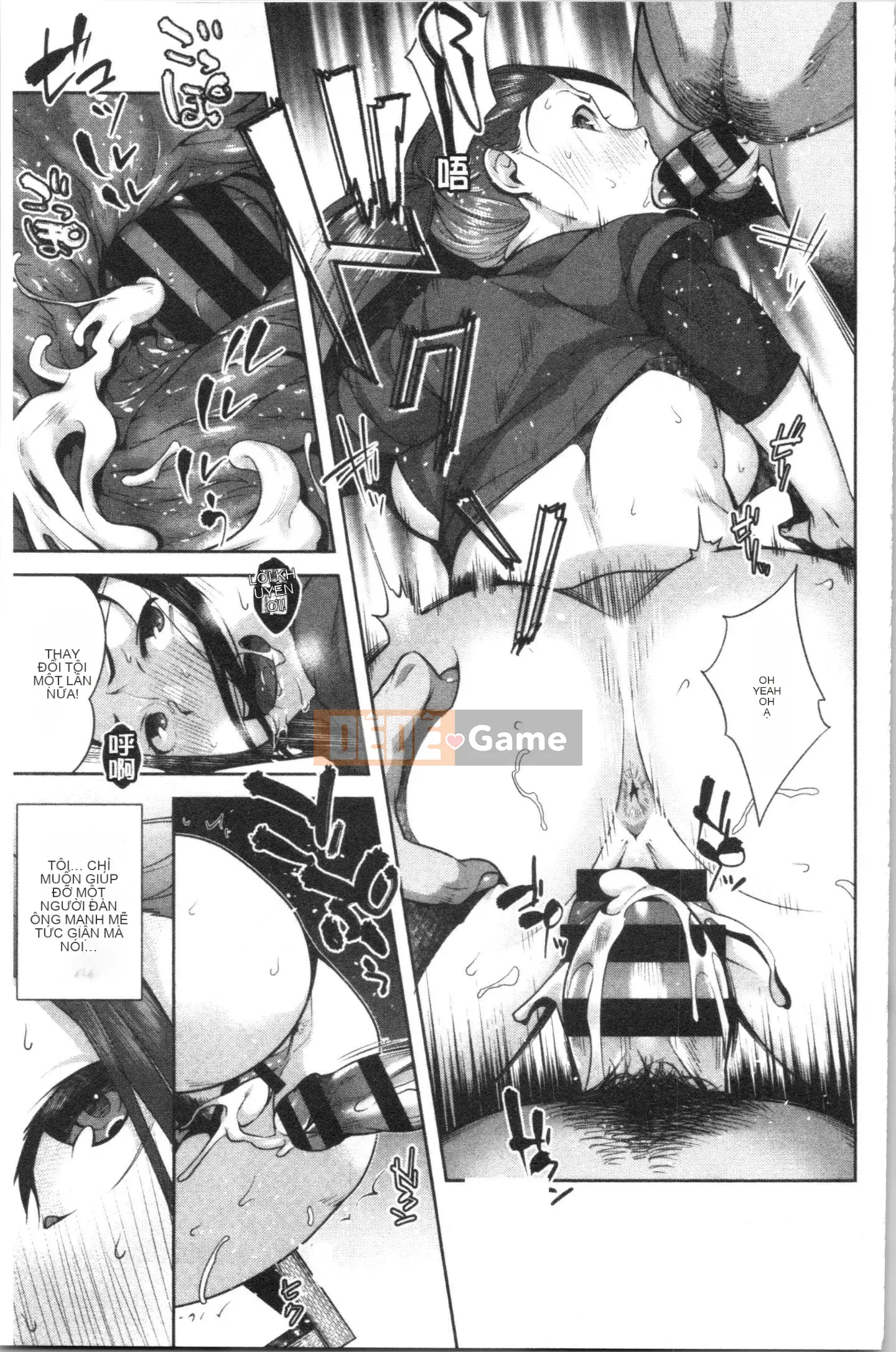 [4K Hankagumi][Ojo] Raw hay không