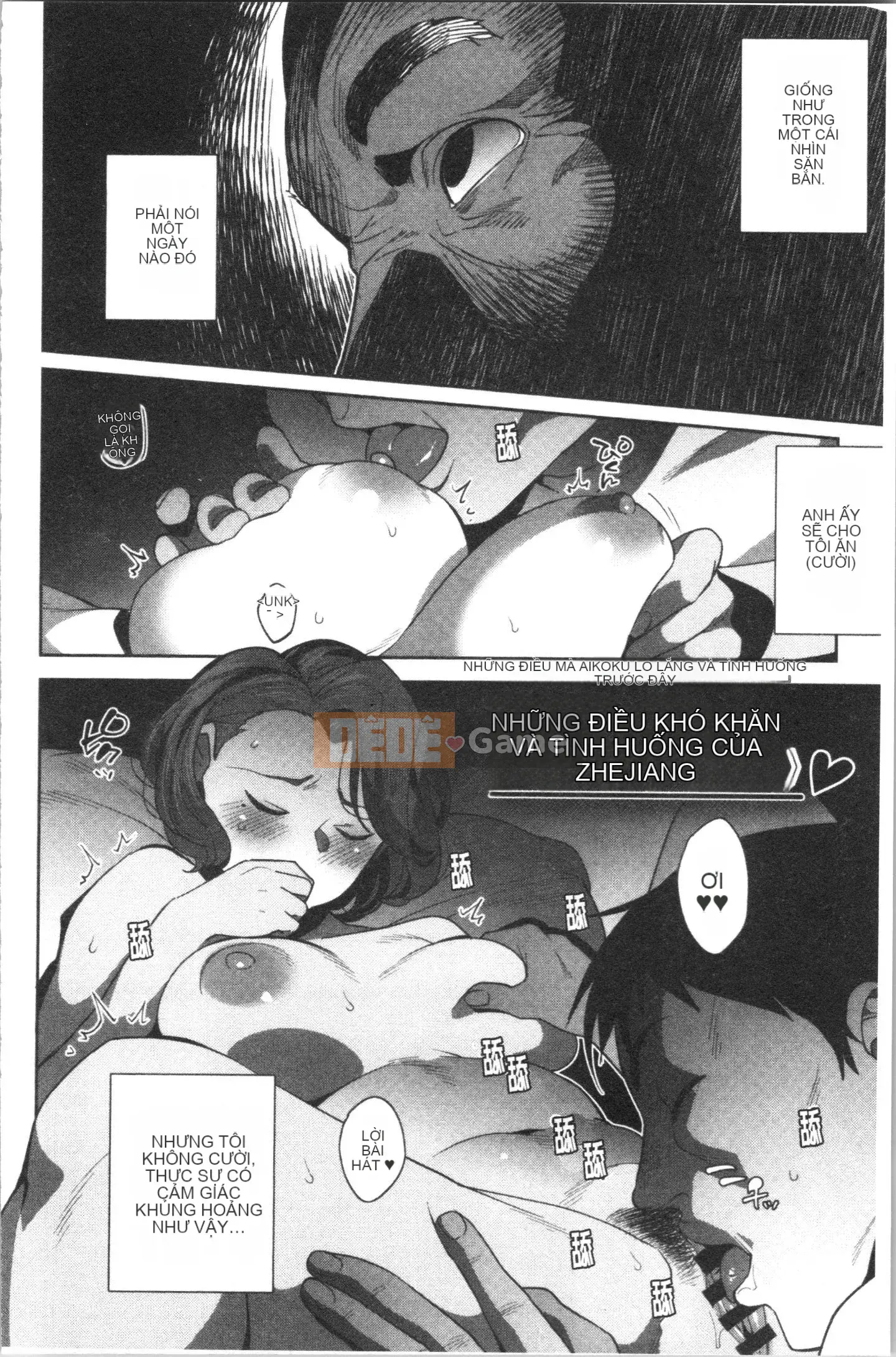 [4K Hankagumi][Ojo] Raw hay không