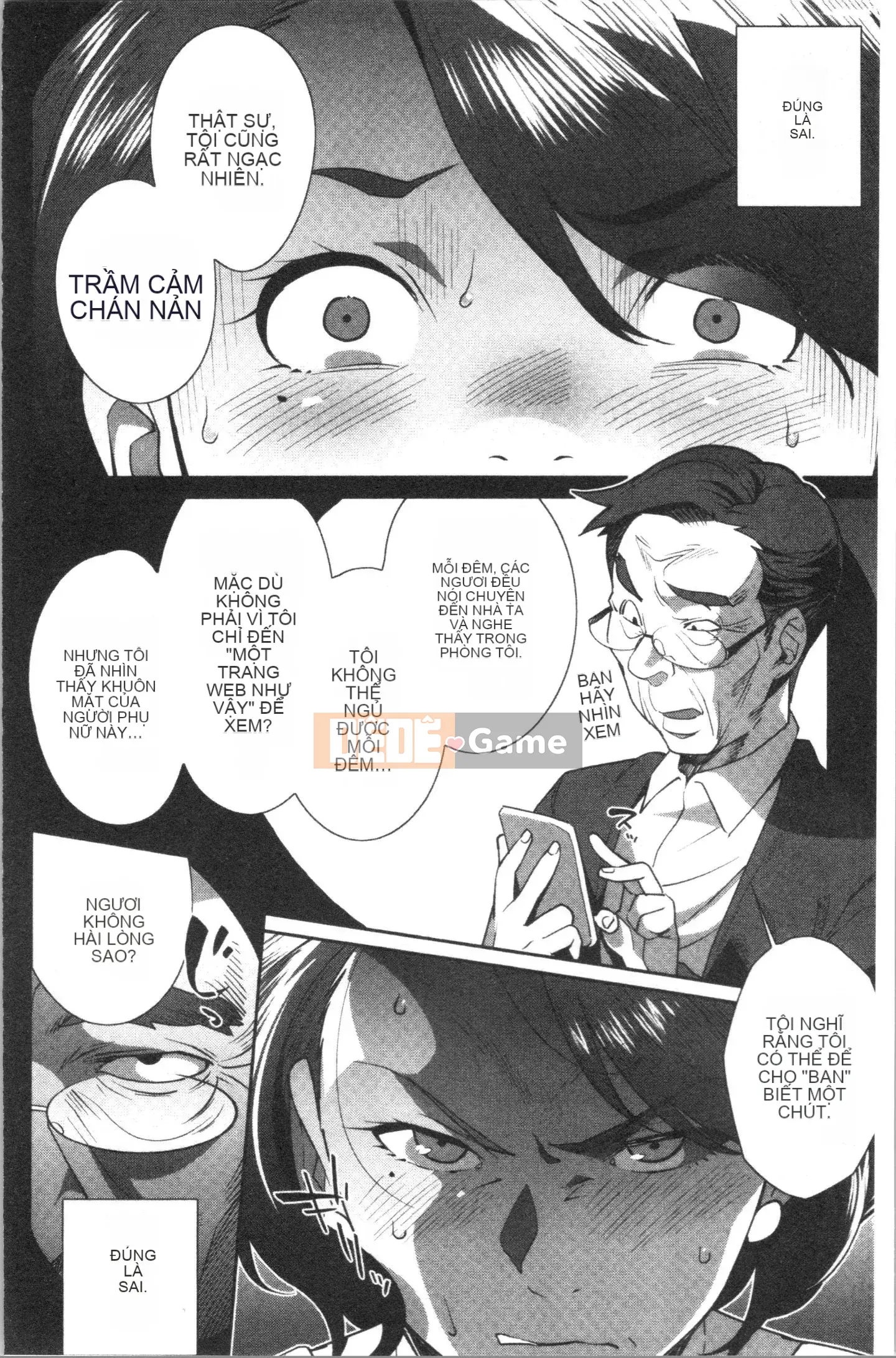 [4K Hankagumi][Ojo] Raw hay không