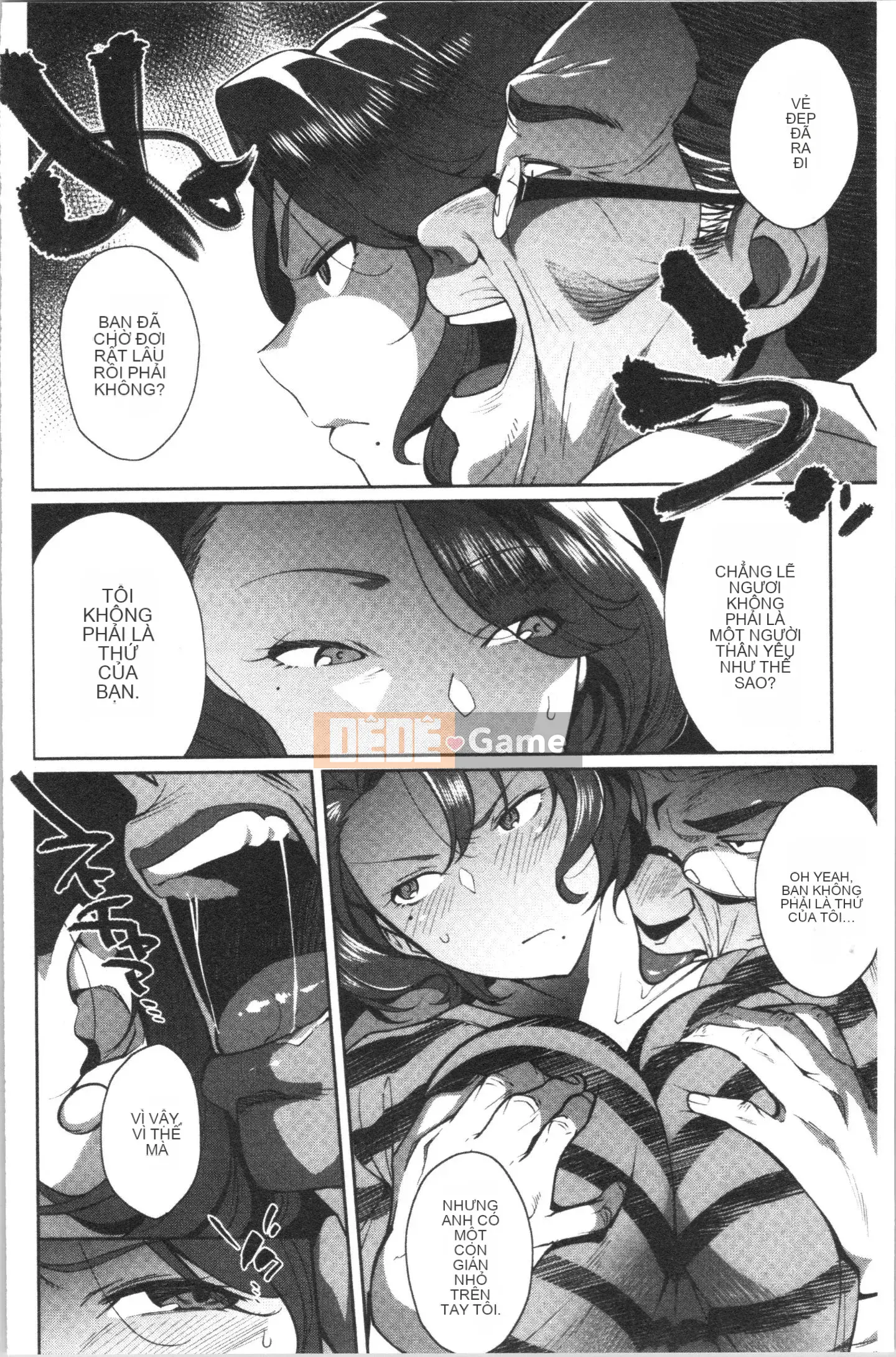 [4K Hankagumi][Ojo] Raw hay không