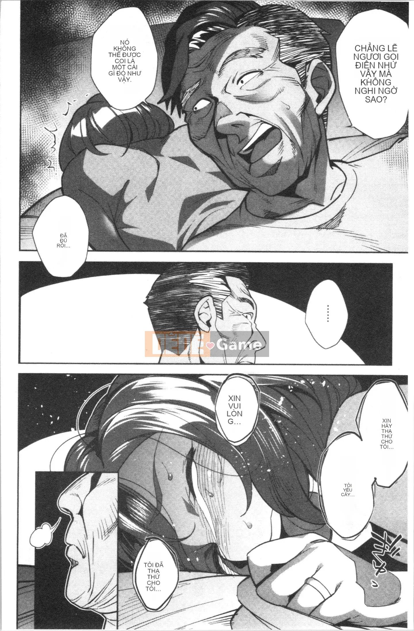 [4K Hankagumi][Ojo] Raw hay không