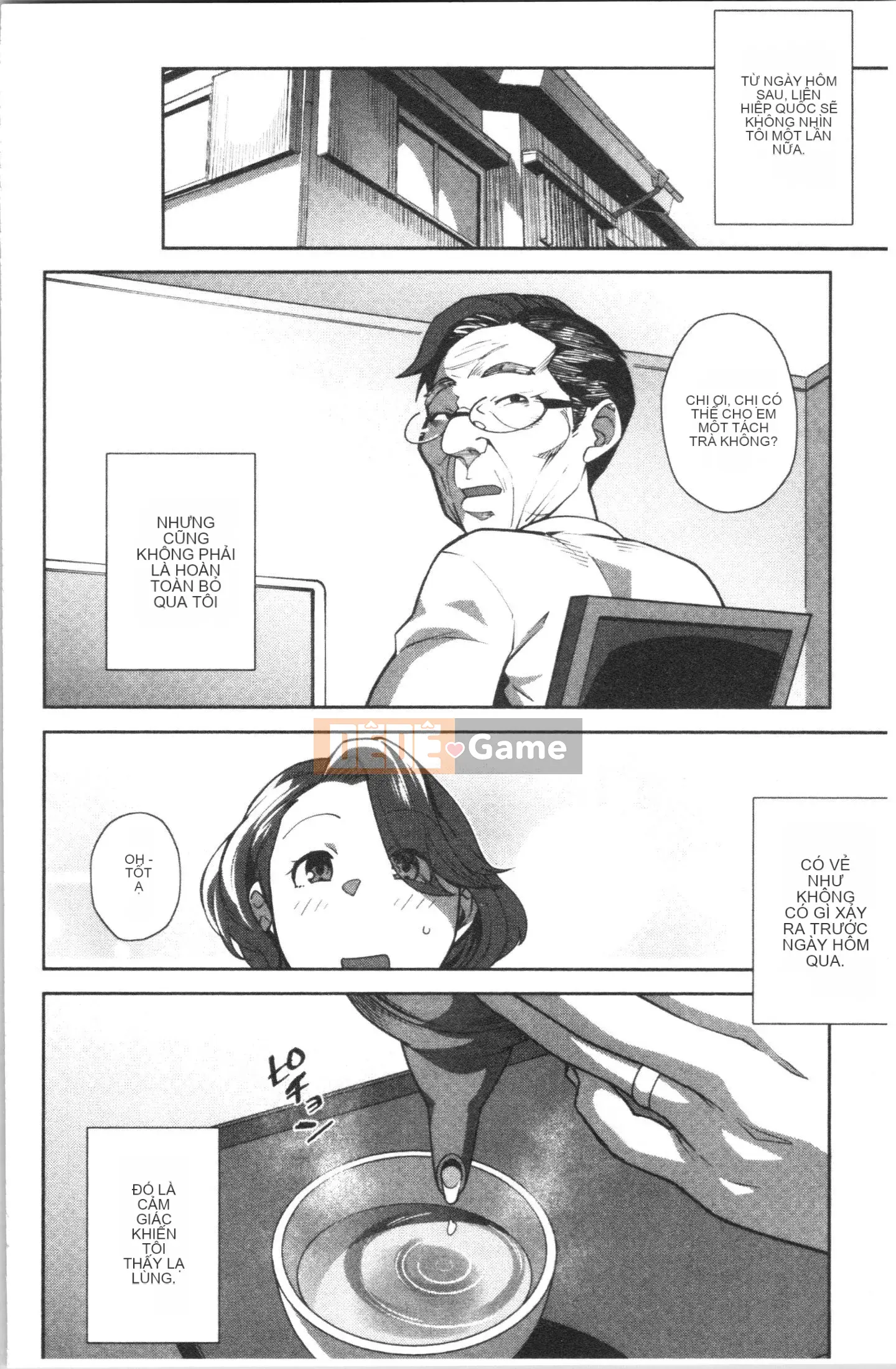 [4K Hankagumi][Ojo] Raw hay không