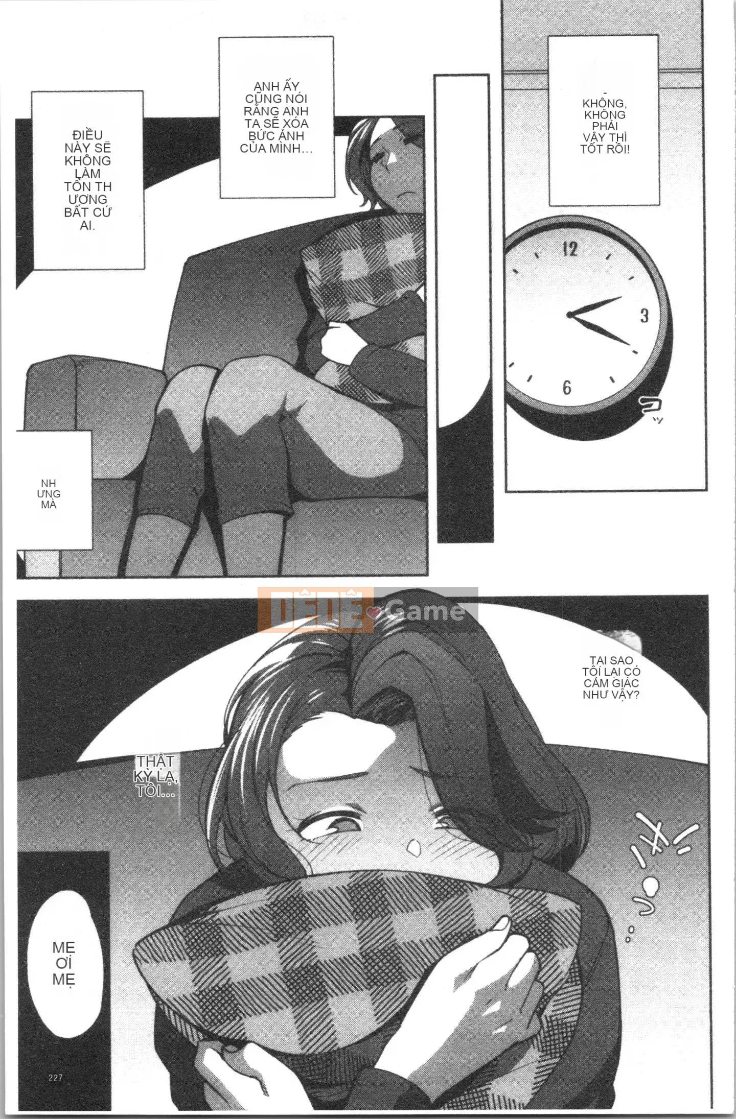 [4K Hankagumi][Ojo] Raw hay không