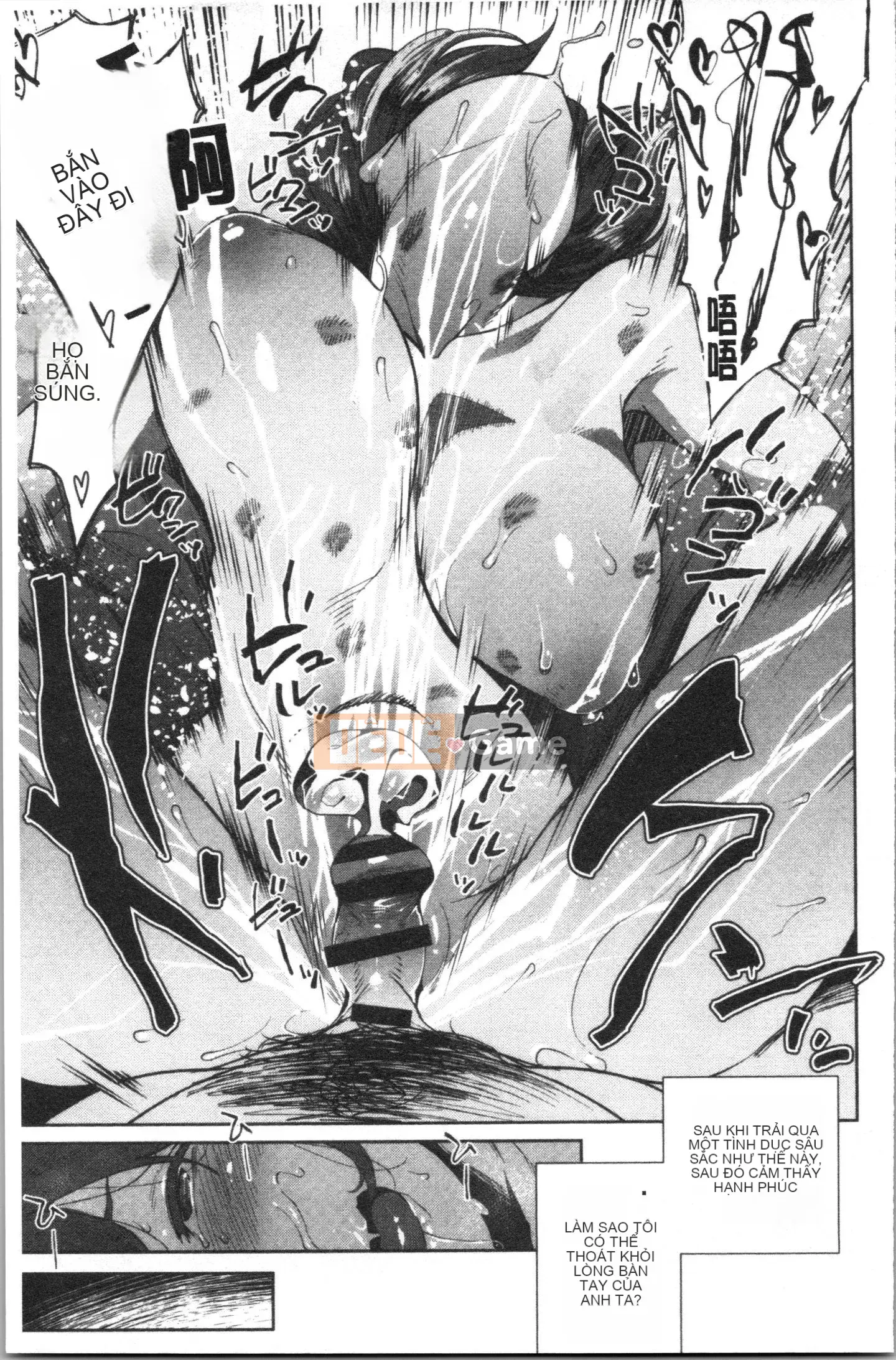 [4K Hankagumi][Ojo] Raw hay không