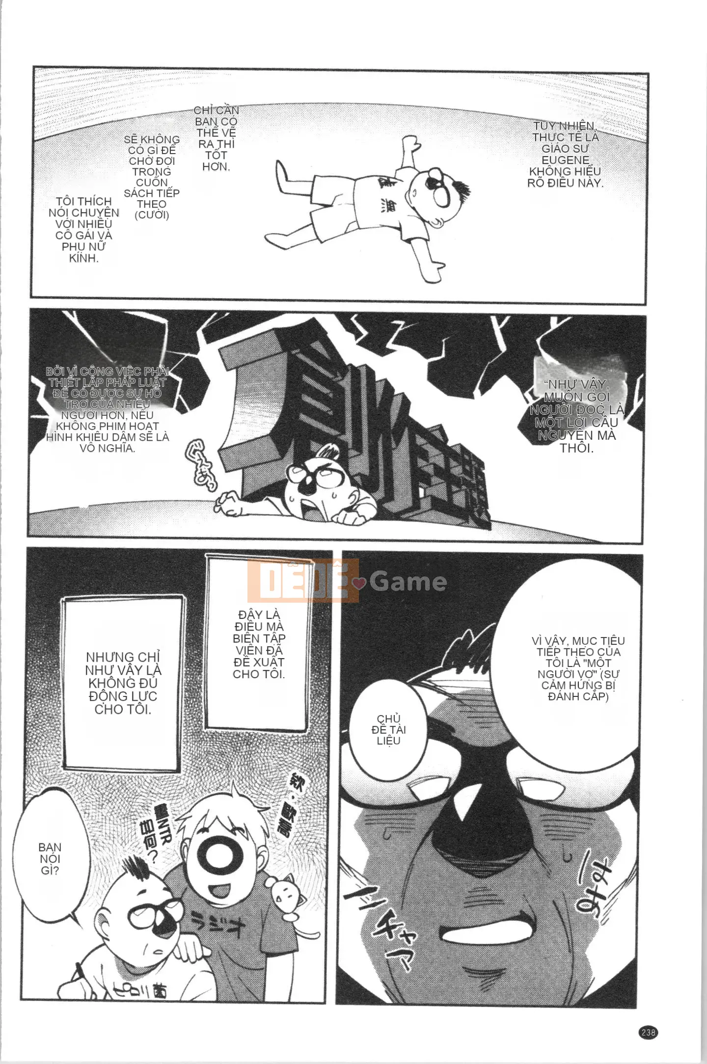 [4K Hankagumi][Ojo] Raw hay không