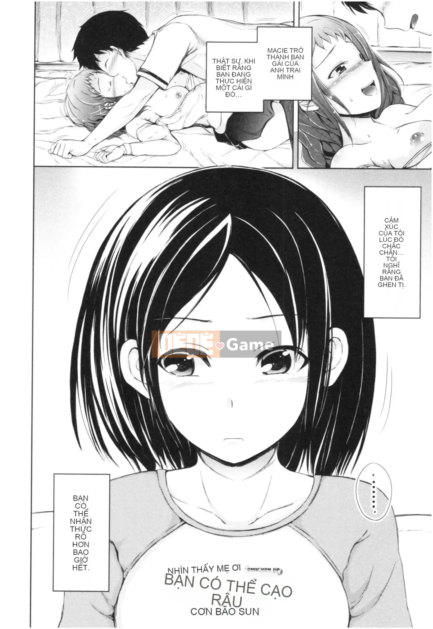 [Shiokaze Sango] Imouto Nakadashi