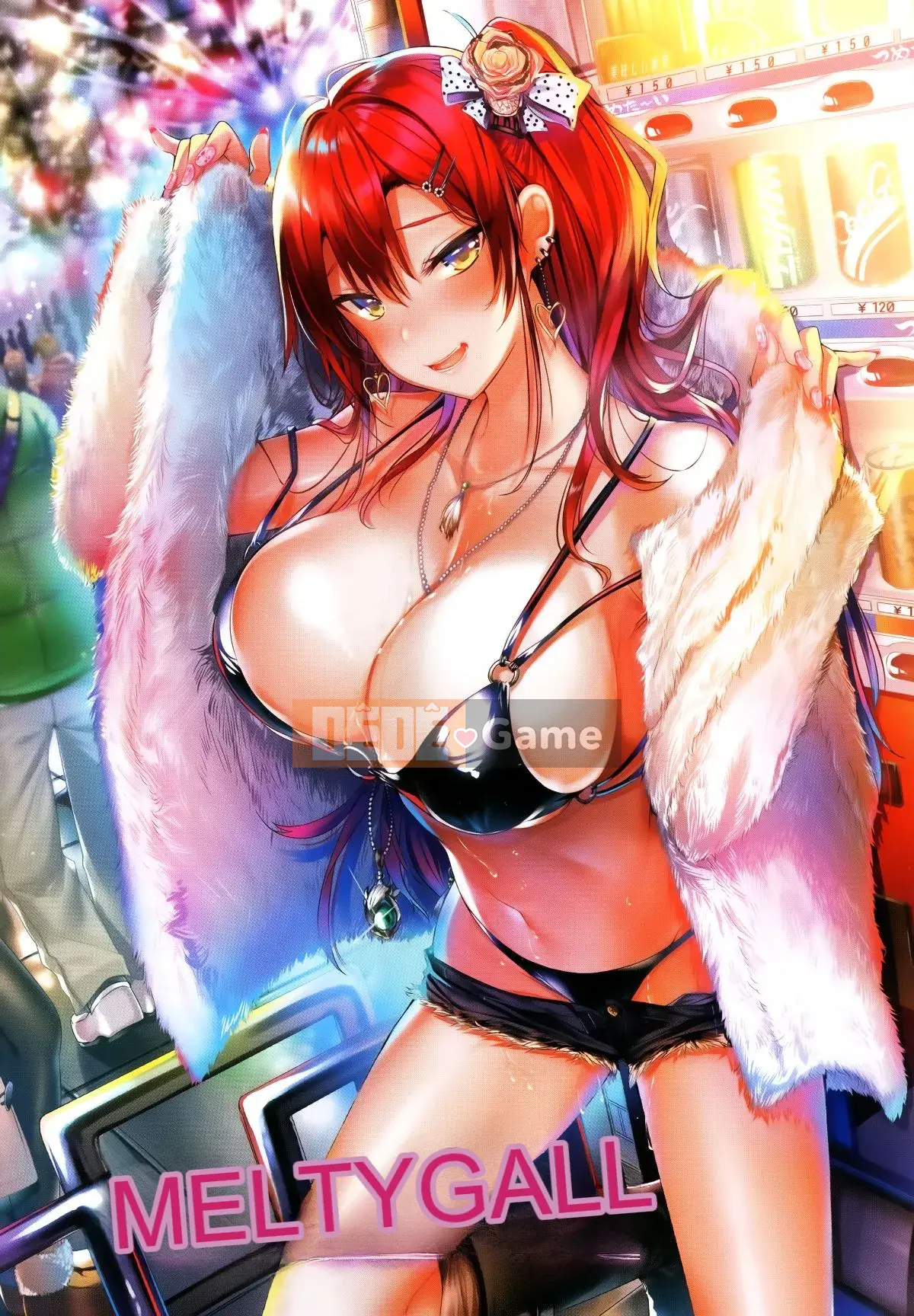 [Tengitsu Shoshobo & 绅士库库汉化] [kakao] Nakadashi Strike!