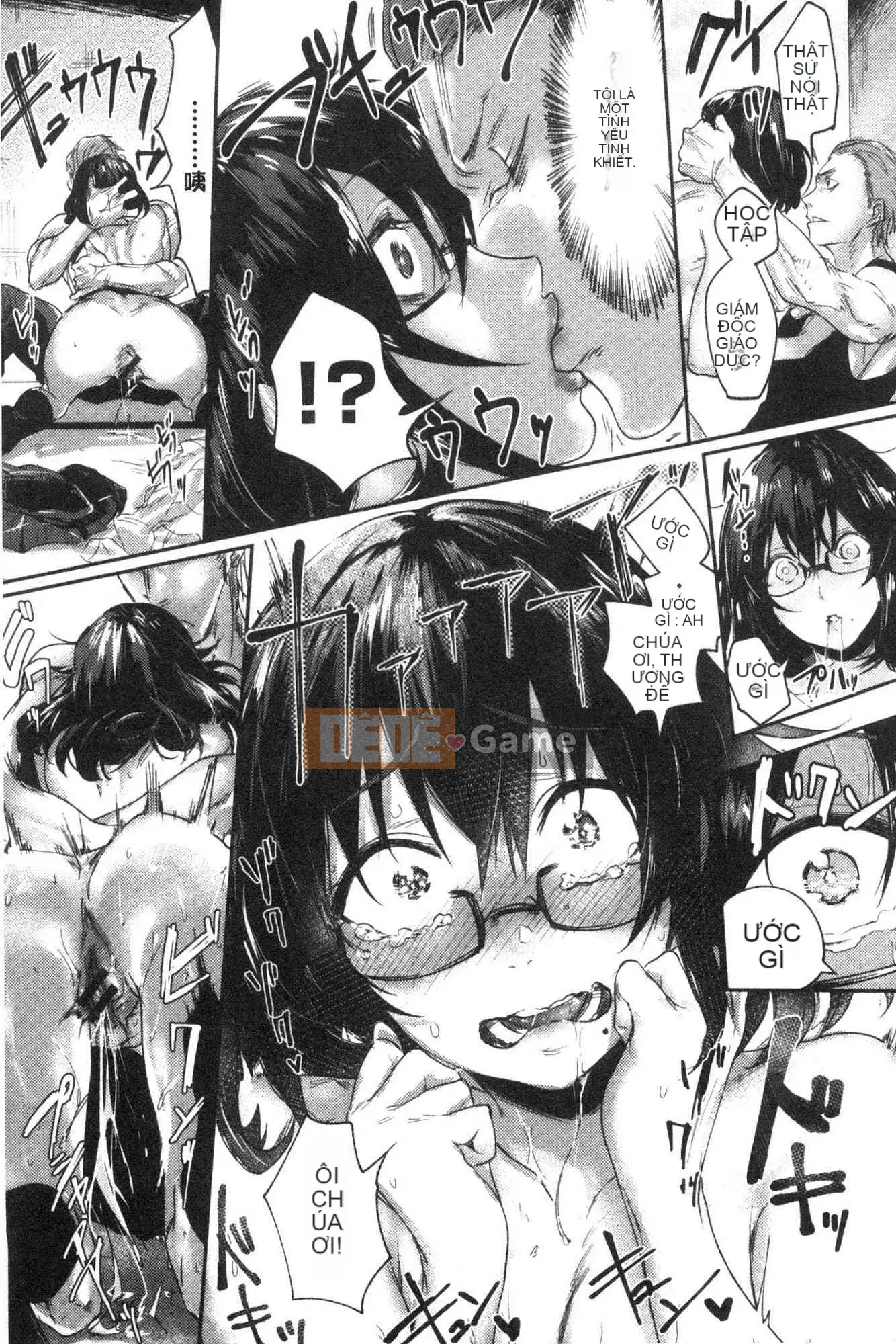 [Kazeteki Koubou][Roasted Tomatoes] Chúng tôi sẽ dỡ bỏ lệnh cấm.