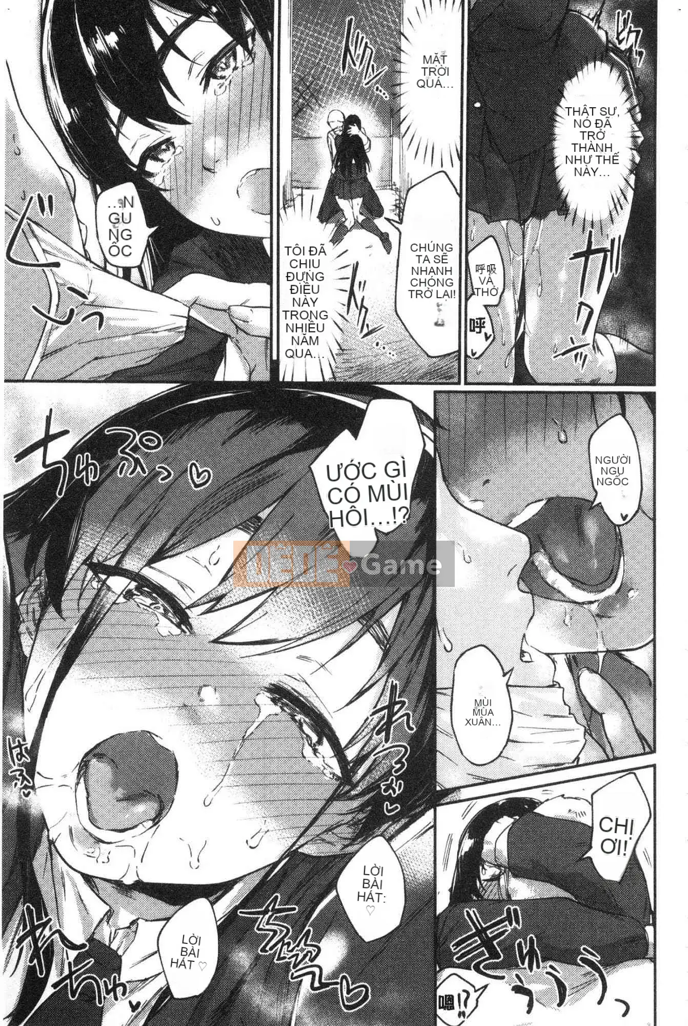 [Kazeteki Koubou][Roasted Tomatoes] Chúng tôi sẽ dỡ bỏ lệnh cấm.