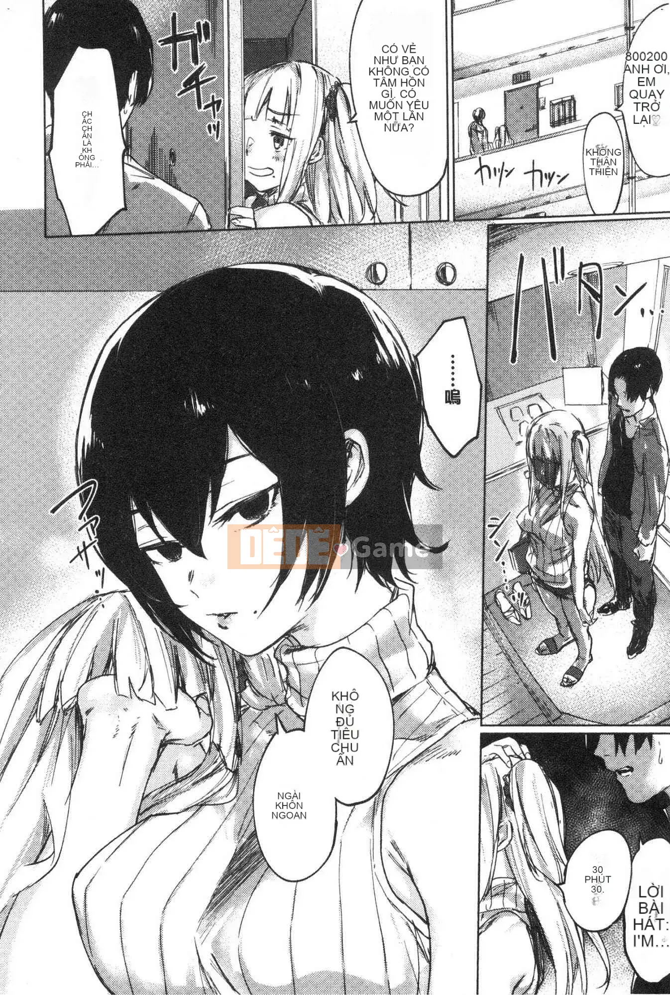 [Kazeteki Koubou][Roasted Tomatoes] Chúng tôi sẽ dỡ bỏ lệnh cấm.