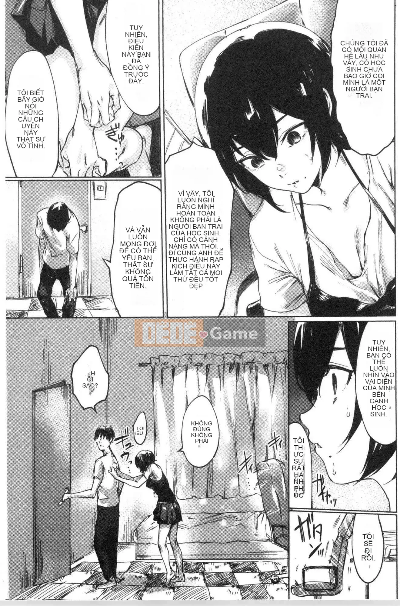 [Kazeteki Koubou][Roasted Tomatoes] Chúng tôi sẽ dỡ bỏ lệnh cấm.