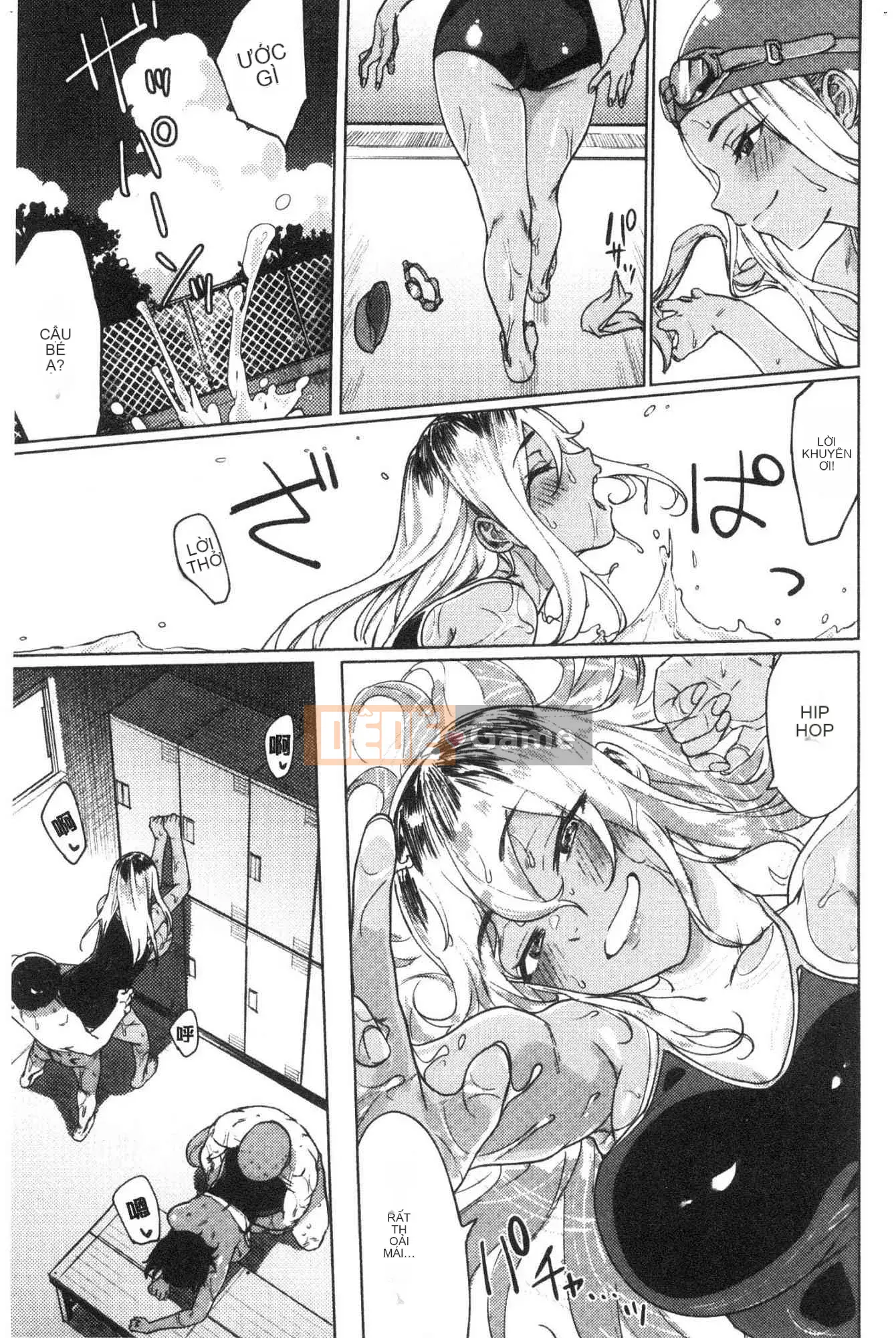 [Kazeteki Koubou][Roasted Tomatoes] Chúng tôi sẽ dỡ bỏ lệnh cấm.