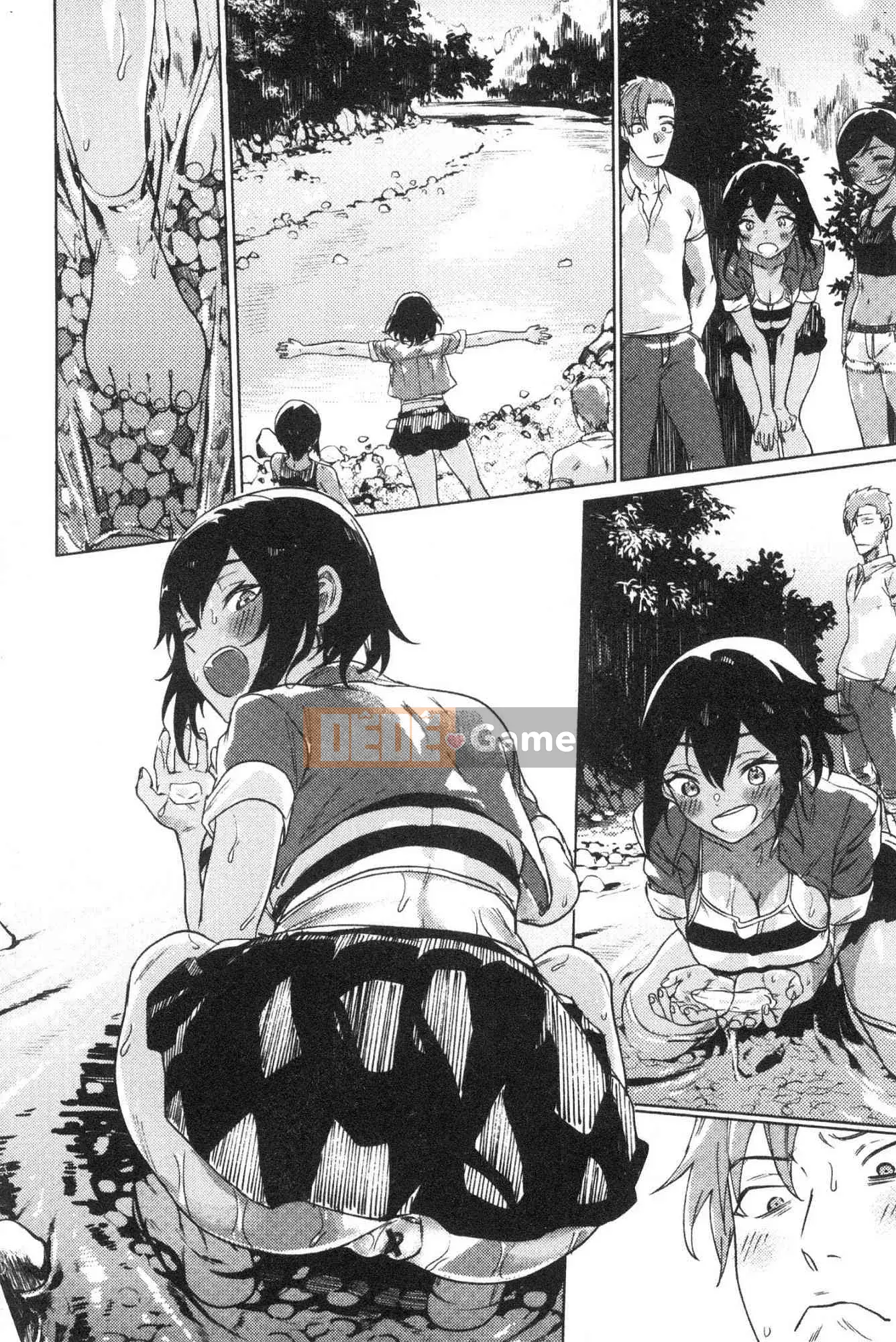 [Kazeteki Koubou][Roasted Tomatoes] Chúng tôi sẽ dỡ bỏ lệnh cấm.