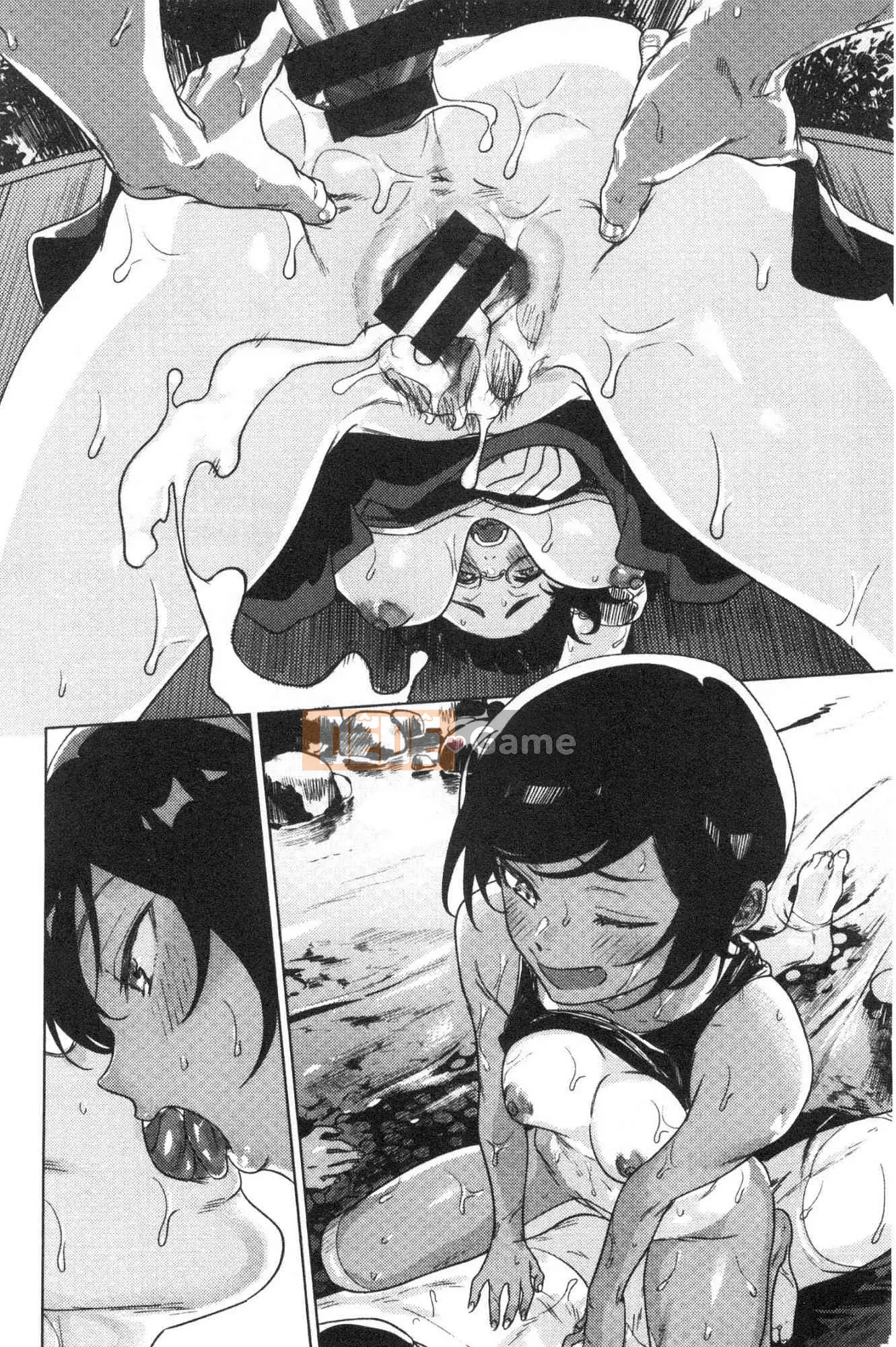 [Kazeteki Koubou][Roasted Tomatoes] Chúng tôi sẽ dỡ bỏ lệnh cấm.