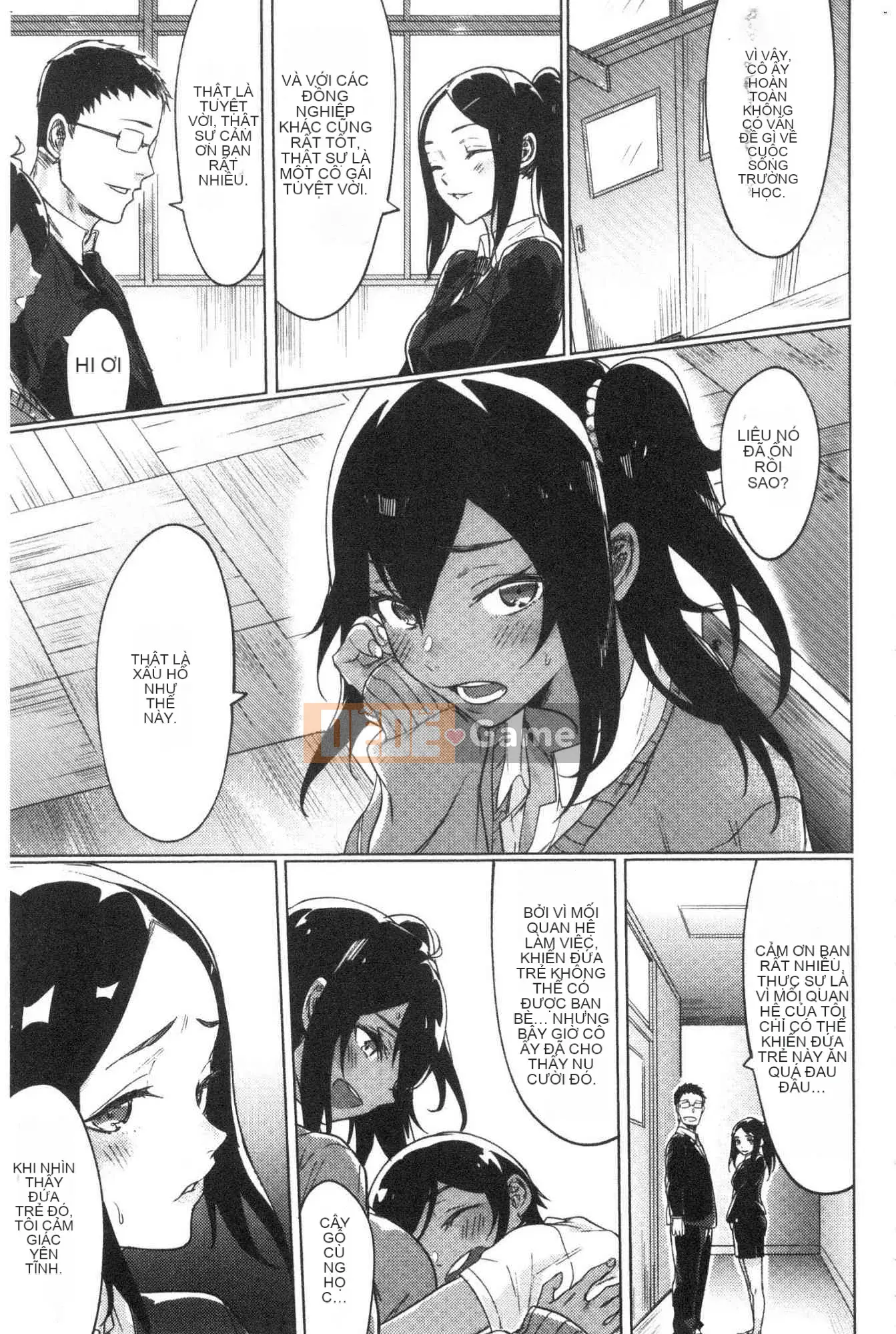 [Kazeteki Koubou][Roasted Tomatoes] Chúng tôi sẽ dỡ bỏ lệnh cấm.