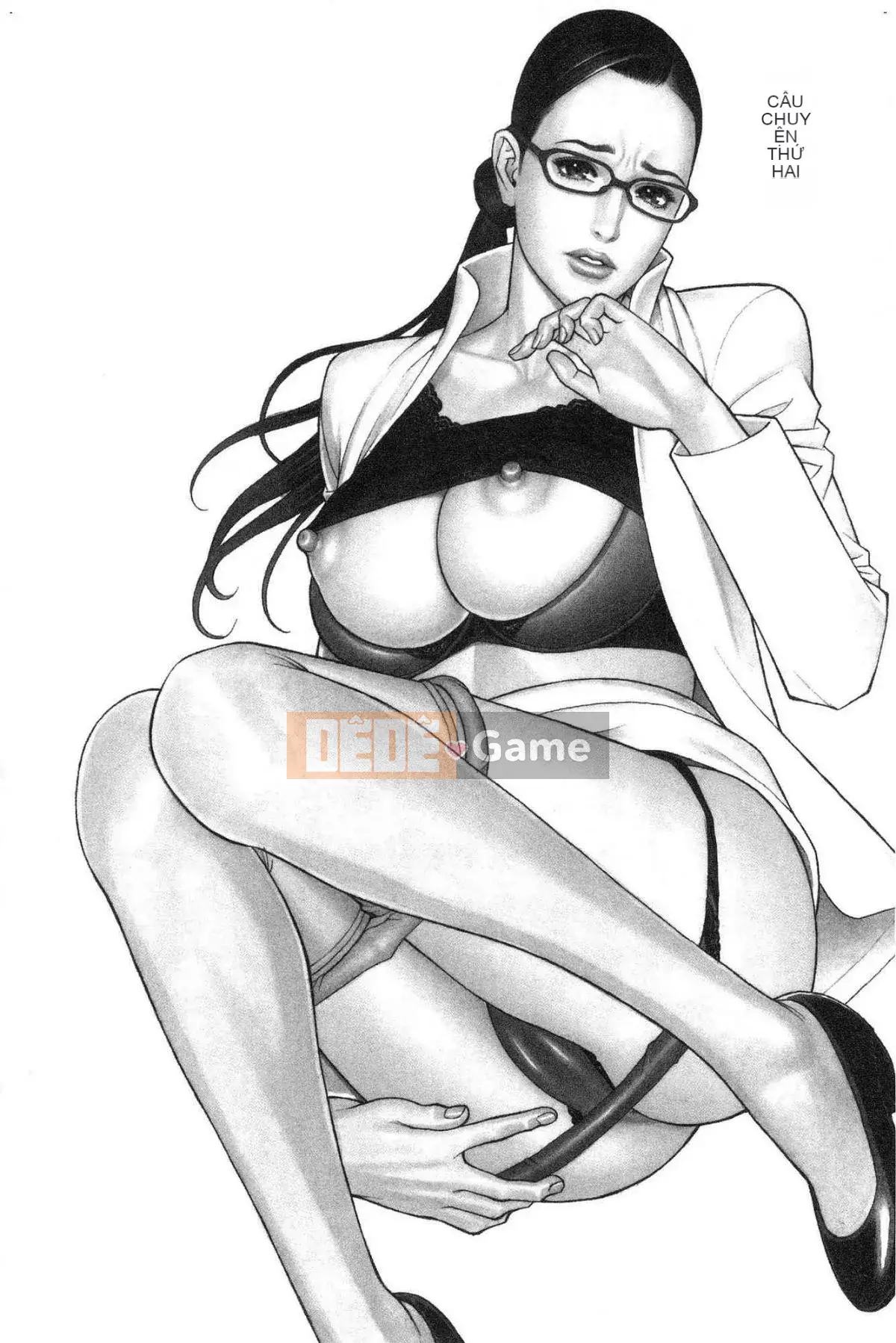 [Yamasaki Masato & Izayoi Seishin] Thảm đỏ Y khiếm nhã