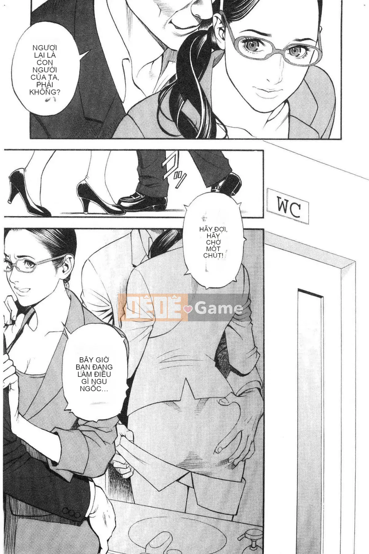 [Yamasaki Masato & Izayoi Seishin] Thảm đỏ Y khiếm nhã