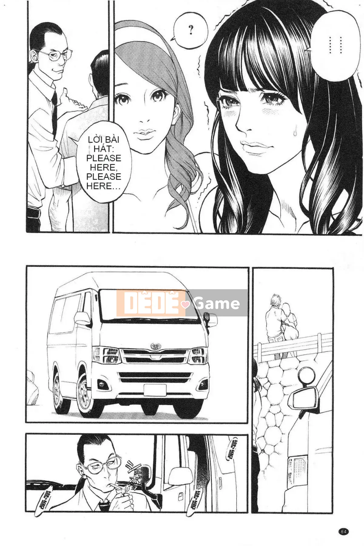 [Yamasaki Masato & Izayoi Seishin] Thảm đỏ Y khiếm nhã