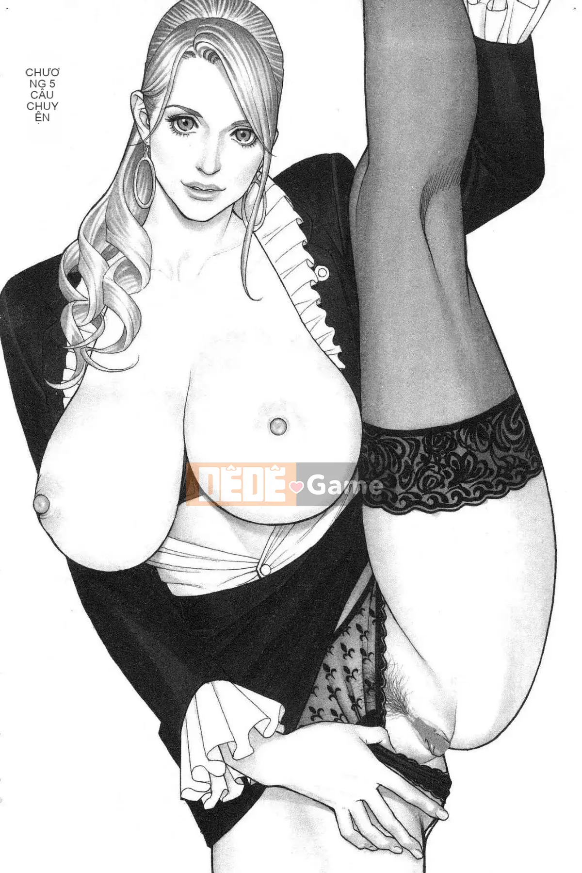 [Yamasaki Masato & Izayoi Seishin] Thảm đỏ Y khiếm nhã