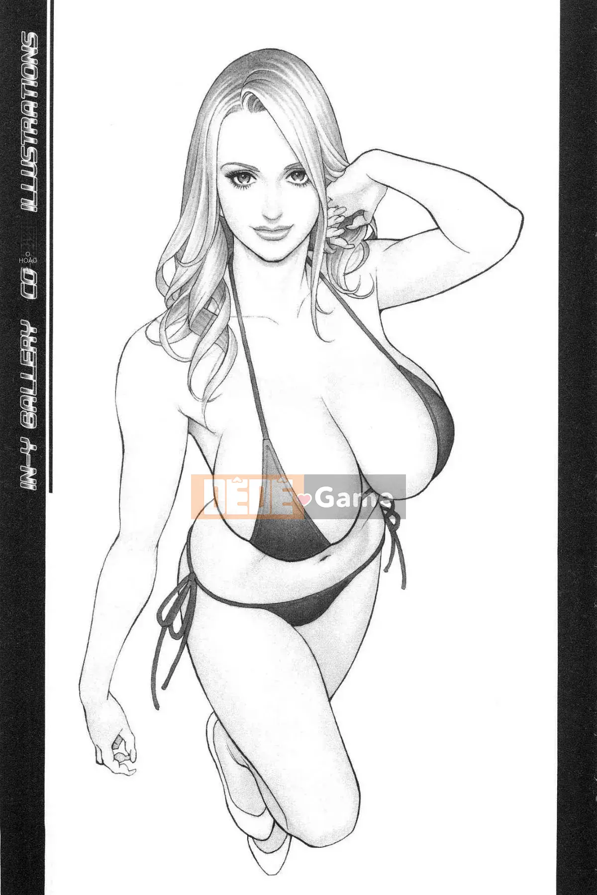 [Yamasaki Masato & Izayoi Seishin] Thảm đỏ Y khiếm nhã