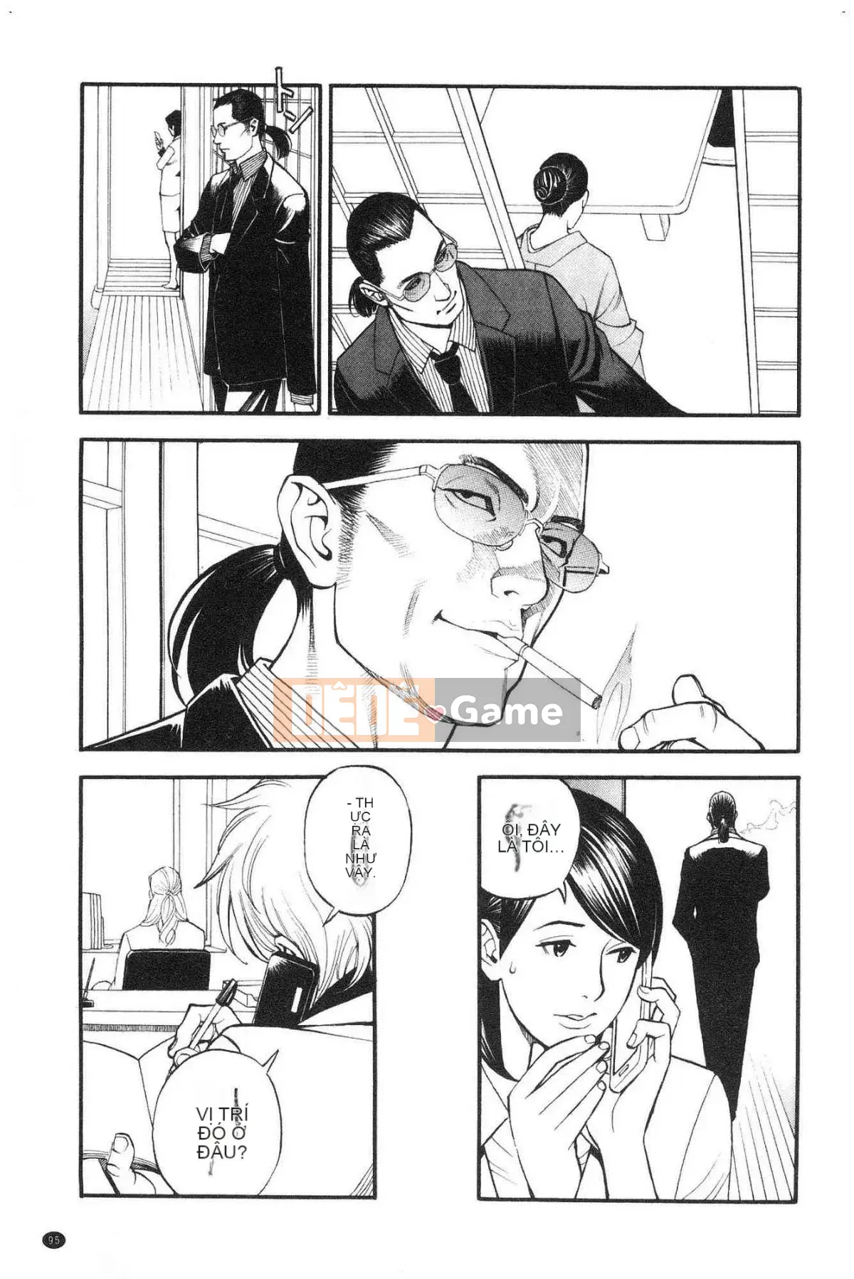 [Yamasaki Masato & Izayoi Seishin] Thảm đỏ Y khiếm nhã