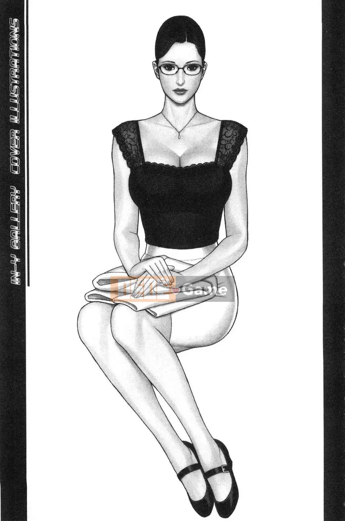 [Yamasaki Masato & Izayoi Seishin] Thảm đỏ Y khiếm nhã