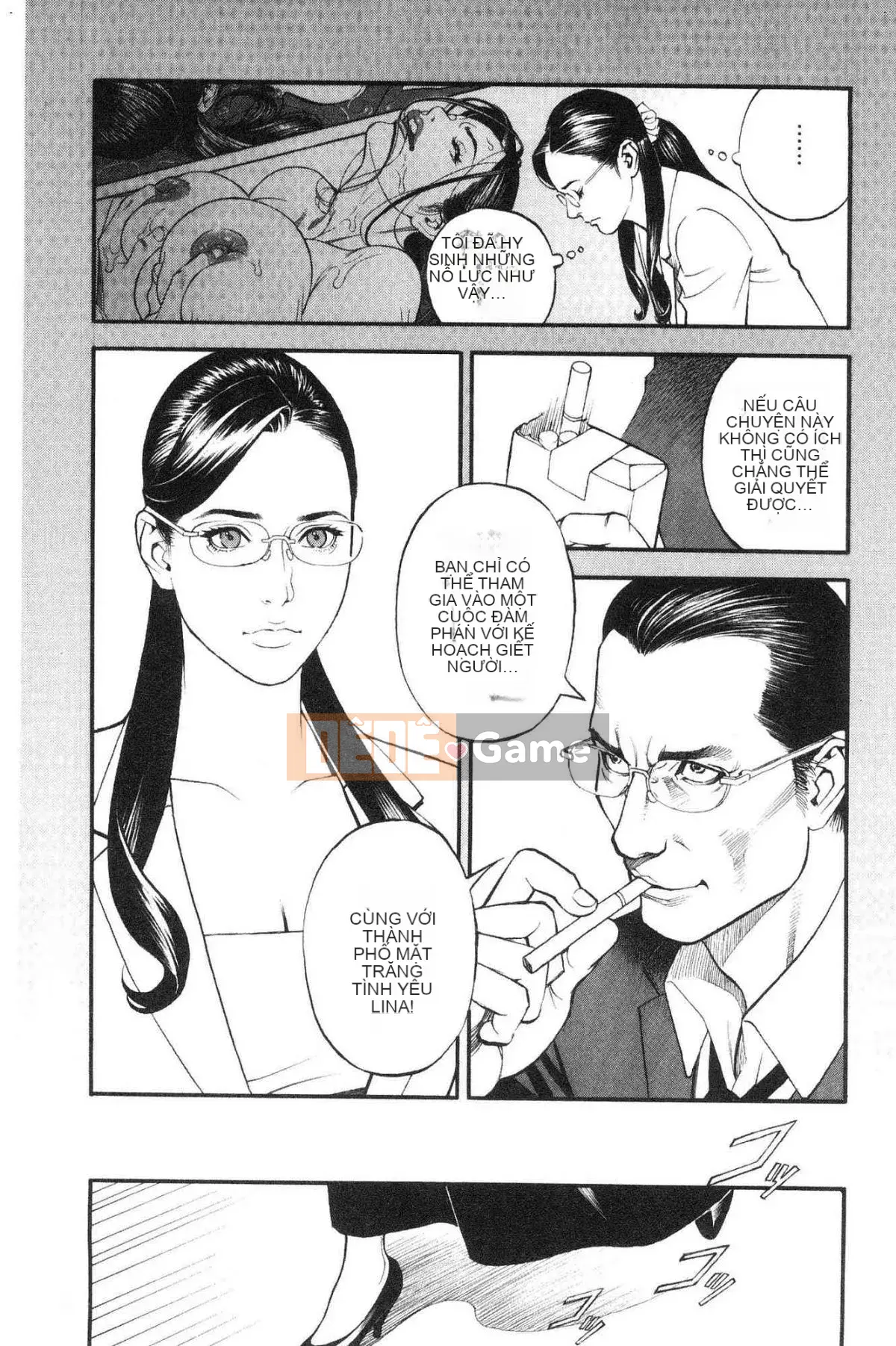 [Yamasaki Masato & Izayoi Seishin] Thảm đỏ Y khiếm nhã