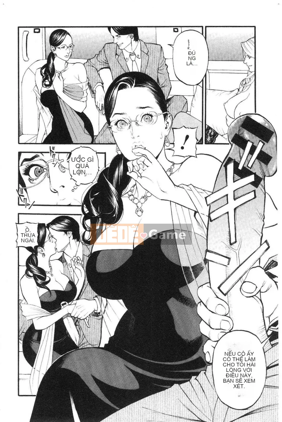 [Yamasaki Masato & Izayoi Seishin] Thảm đỏ Y khiếm nhã