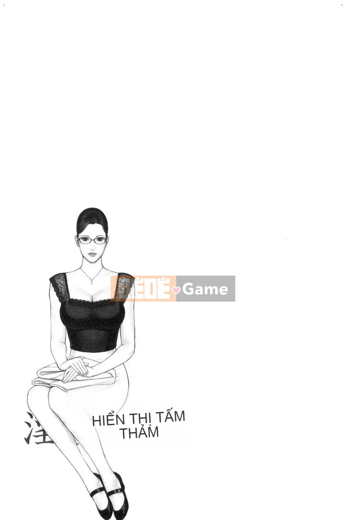 [Yamasaki Masato & Izayoi Seishin] Thảm đỏ Y khiếm nhã