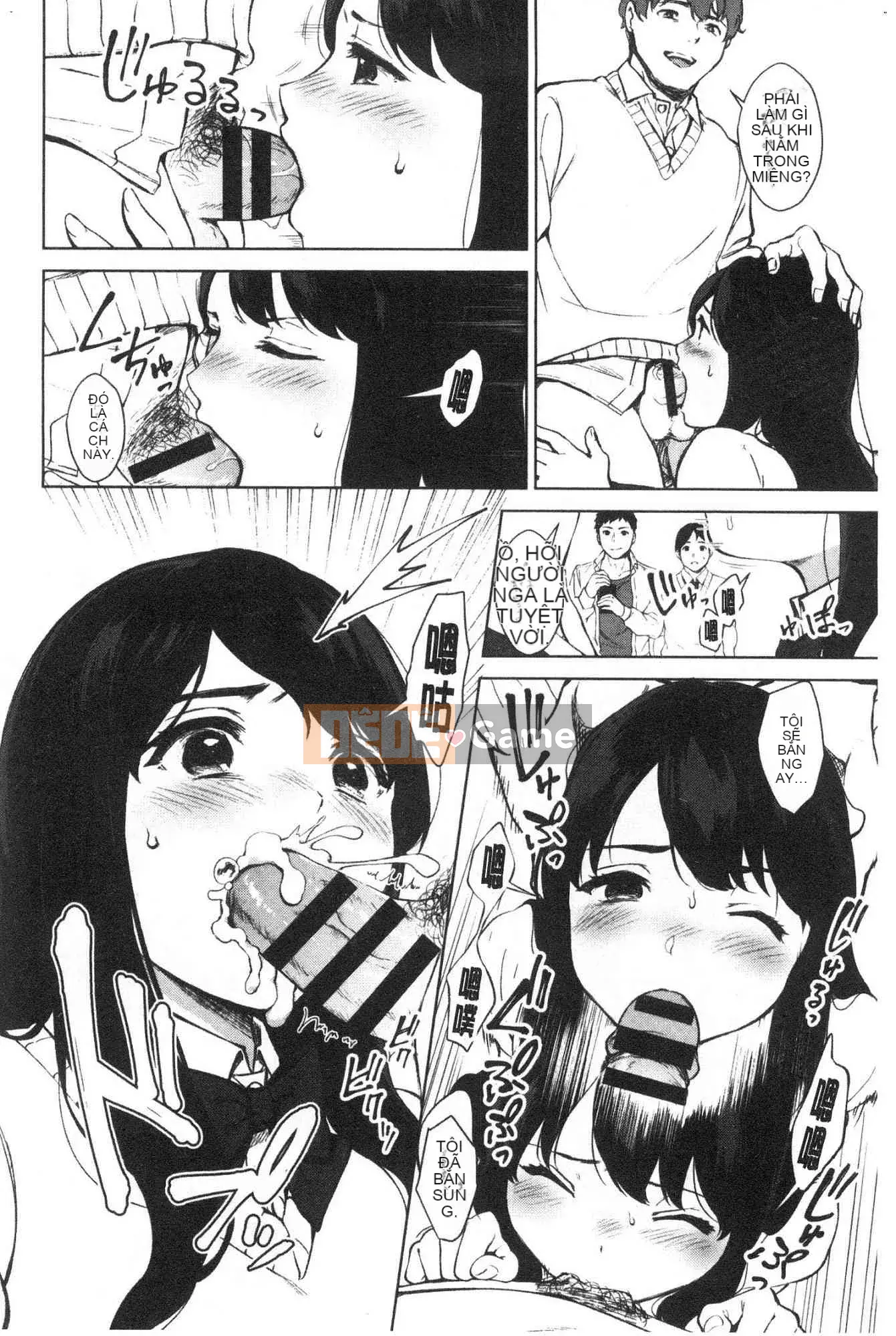 [Kazeteki Koubou][Kiwi Miyabe] #Tôi muốn kết nối với các cô gái Echiechi