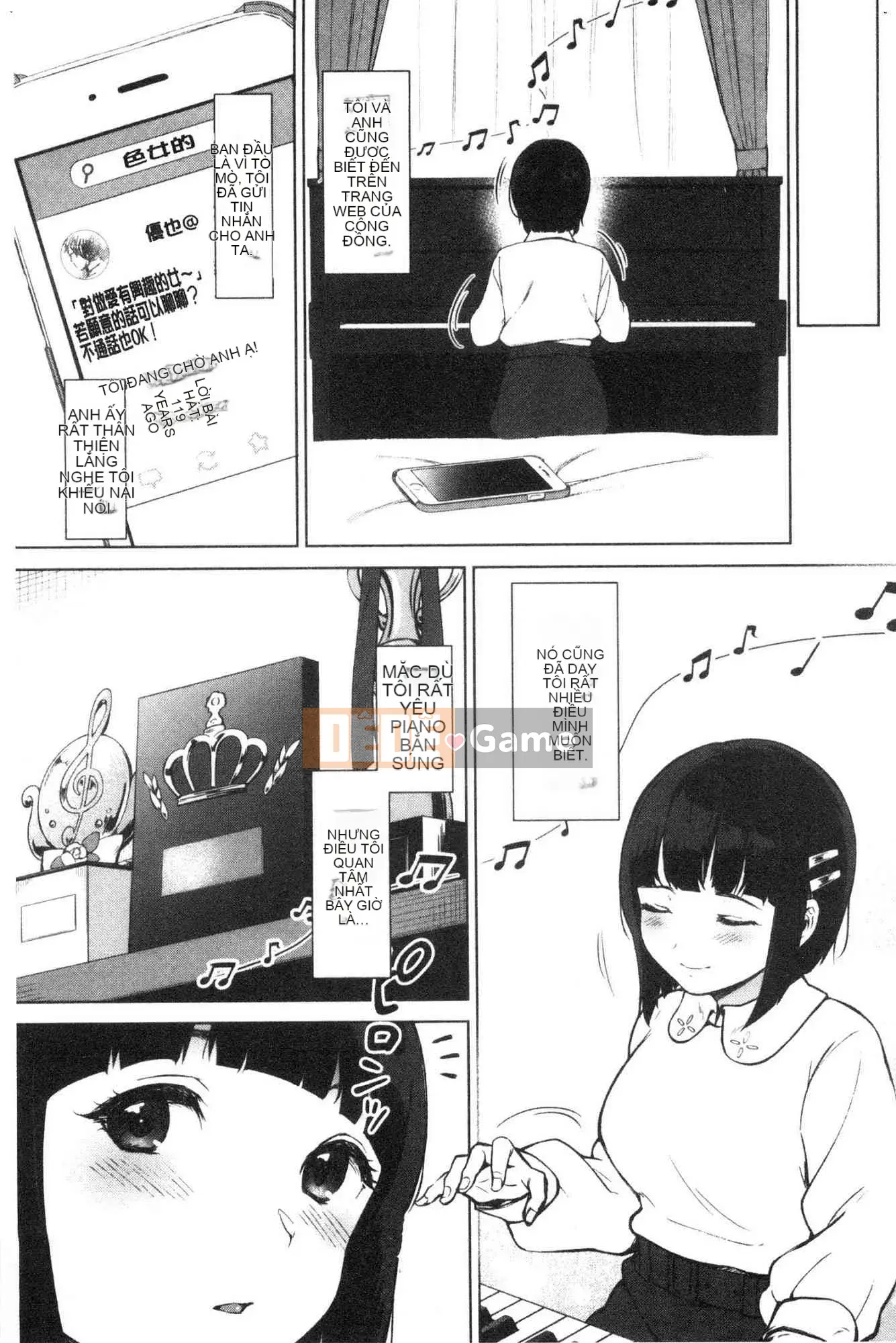 [Kazeteki Koubou][Kiwi Miyabe] #Tôi muốn kết nối với các cô gái Echiechi