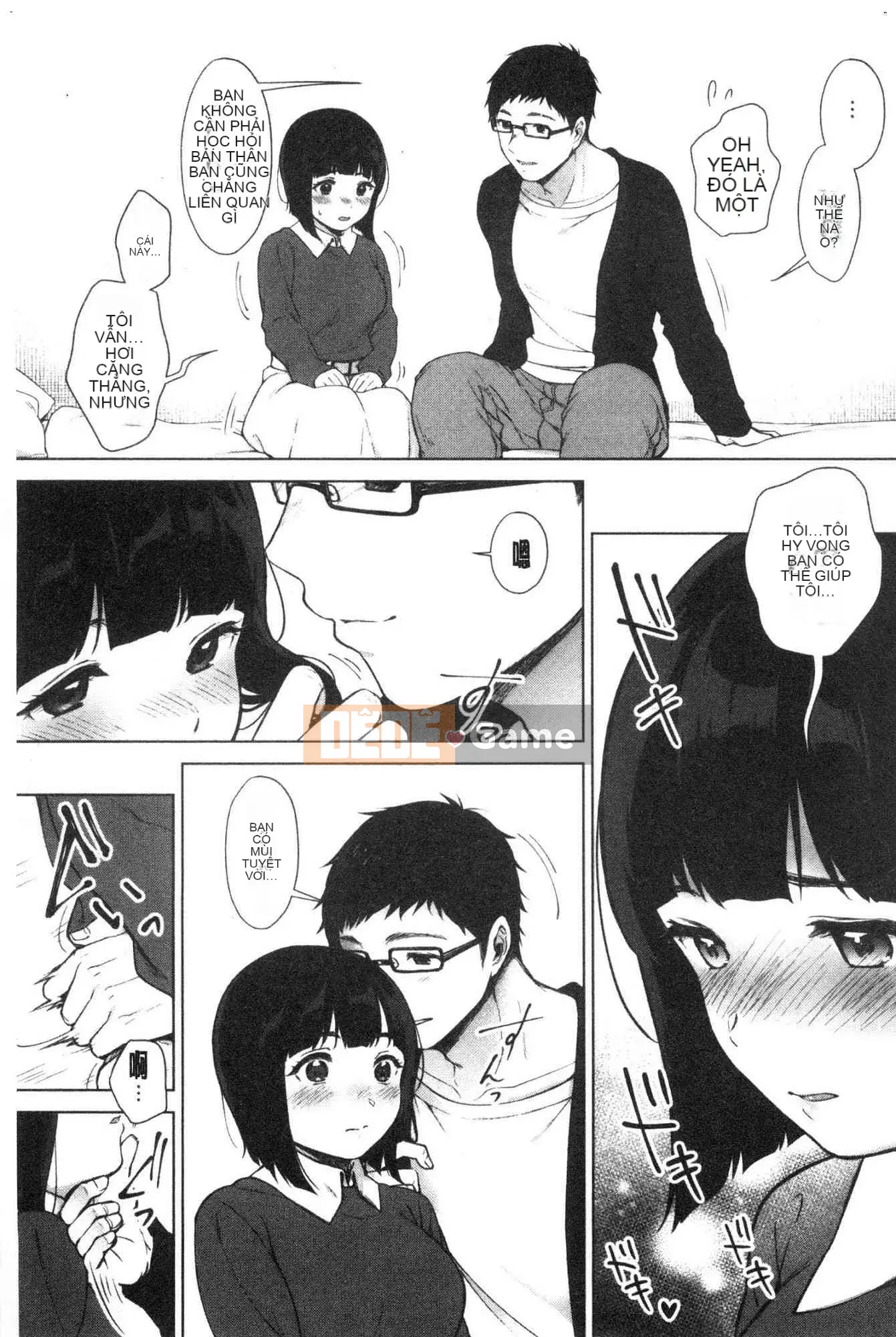 [Kazeteki Koubou][Kiwi Miyabe] #Tôi muốn kết nối với các cô gái Echiechi