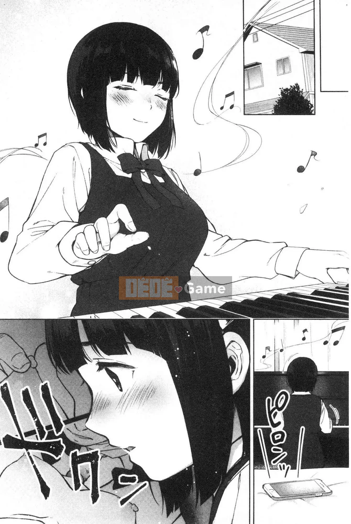 [Kazeteki Koubou][Kiwi Miyabe] #Tôi muốn kết nối với các cô gái Echiechi