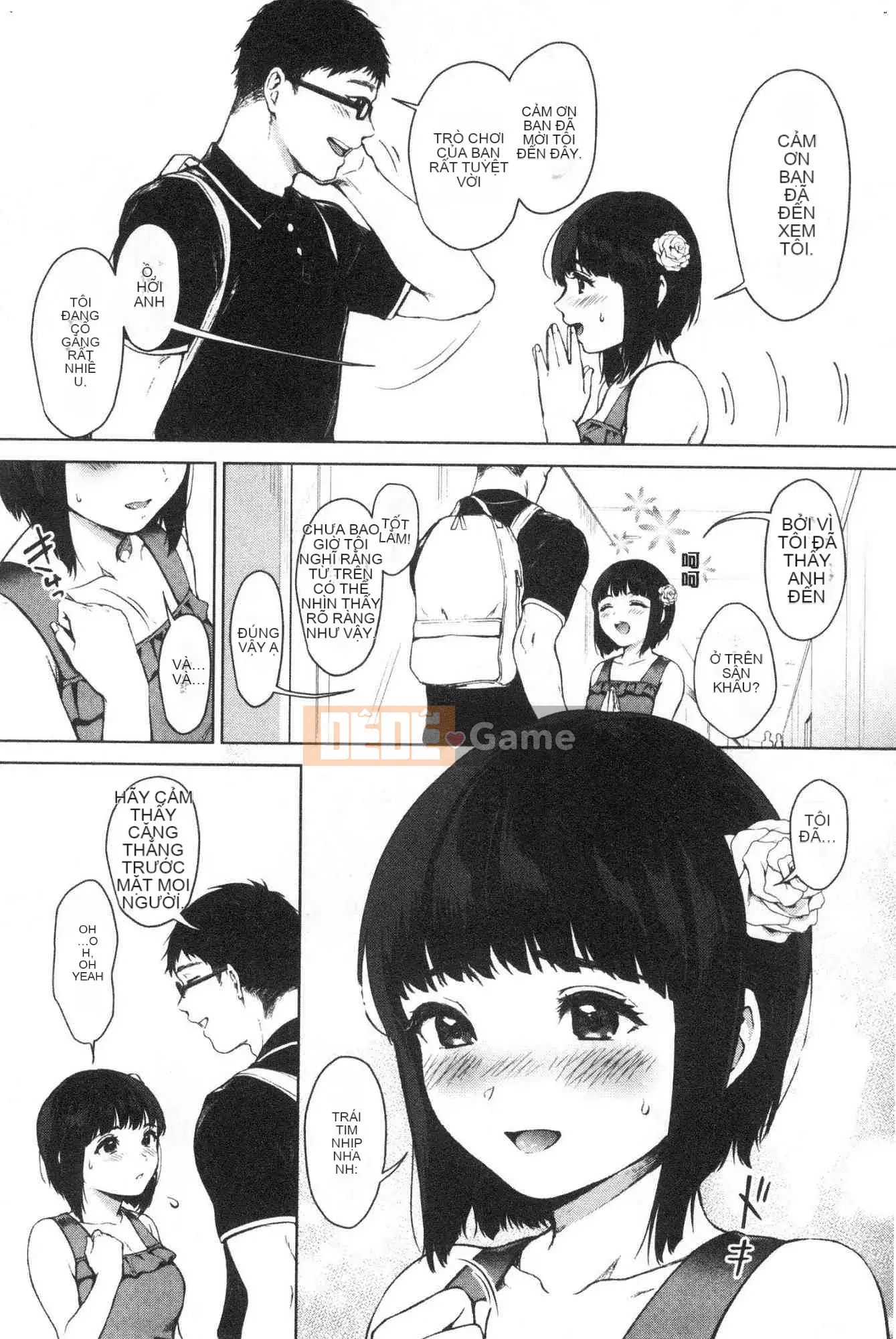 [Kazeteki Koubou][Kiwi Miyabe] #Tôi muốn kết nối với các cô gái Echiechi