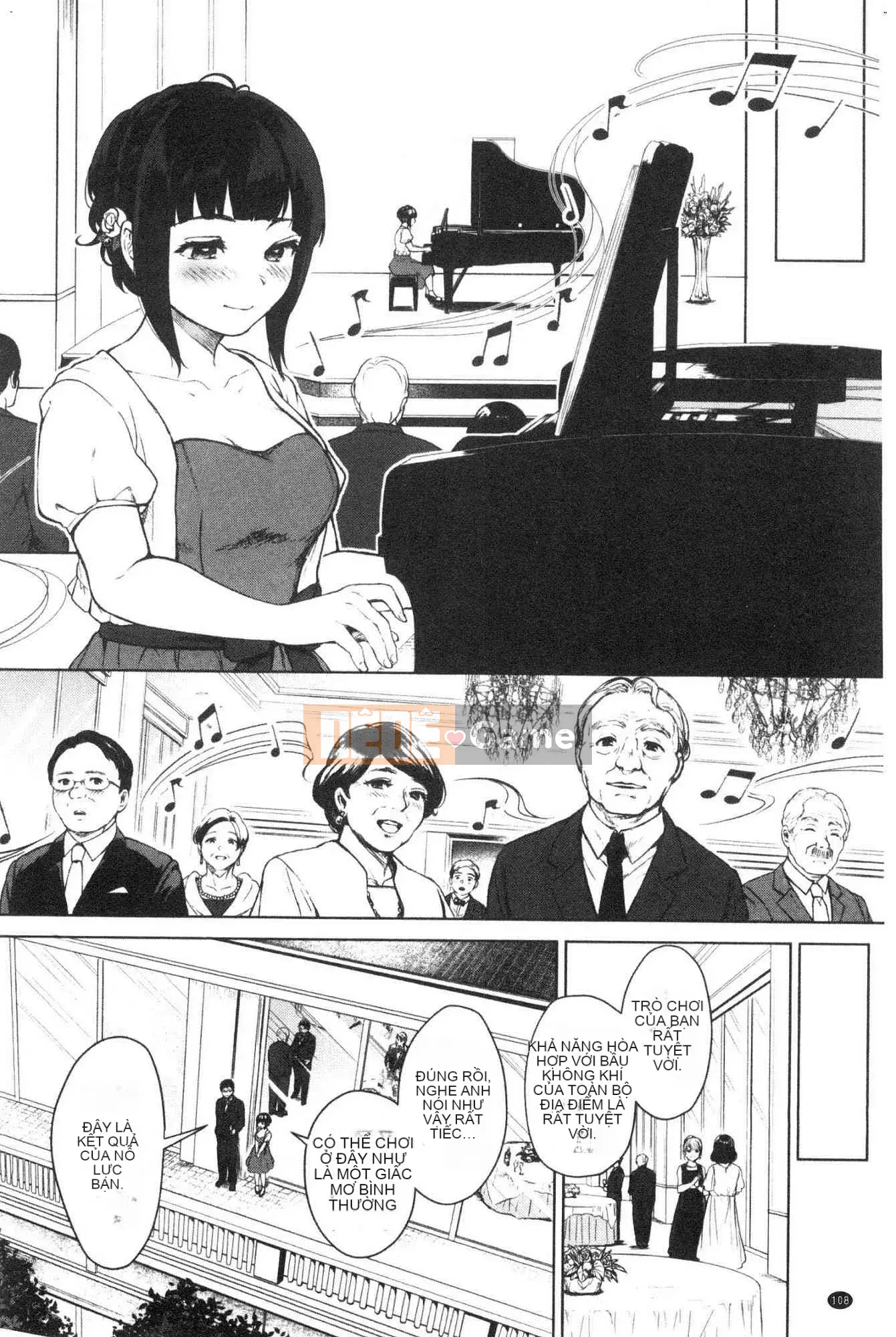 [Kazeteki Koubou][Kiwi Miyabe] #Tôi muốn kết nối với các cô gái Echiechi