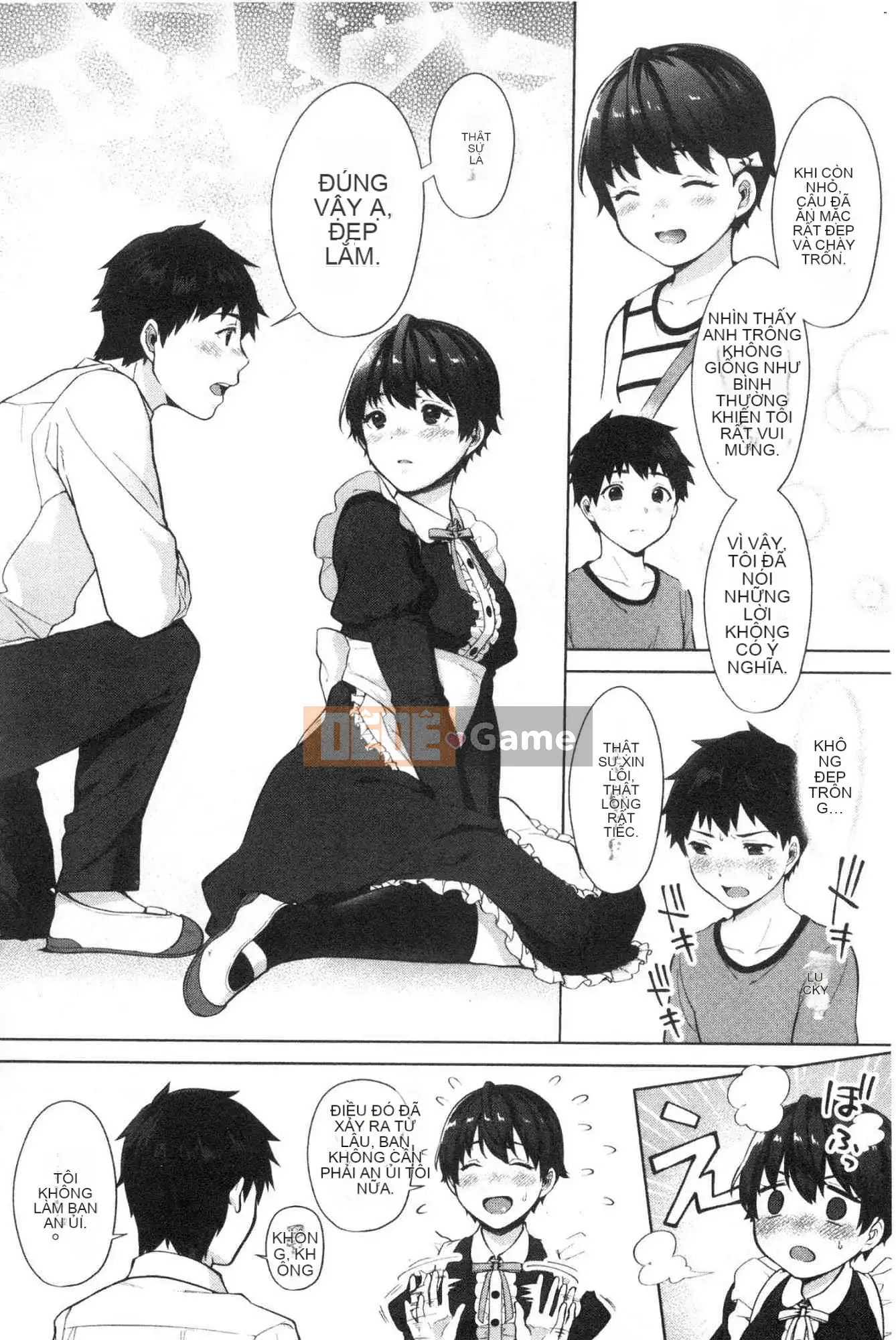 [Kazeteki Koubou][Kiwi Miyabe] #Tôi muốn kết nối với các cô gái Echiechi