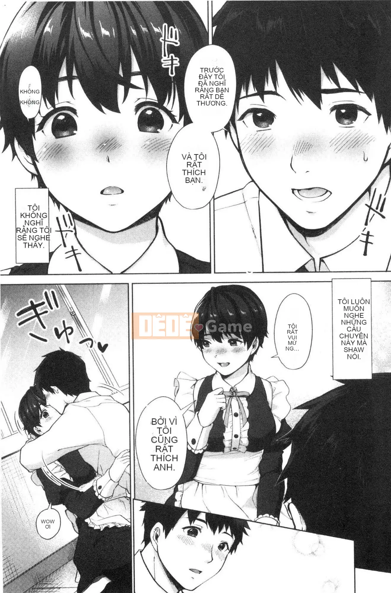 [Kazeteki Koubou][Kiwi Miyabe] #Tôi muốn kết nối với các cô gái Echiechi