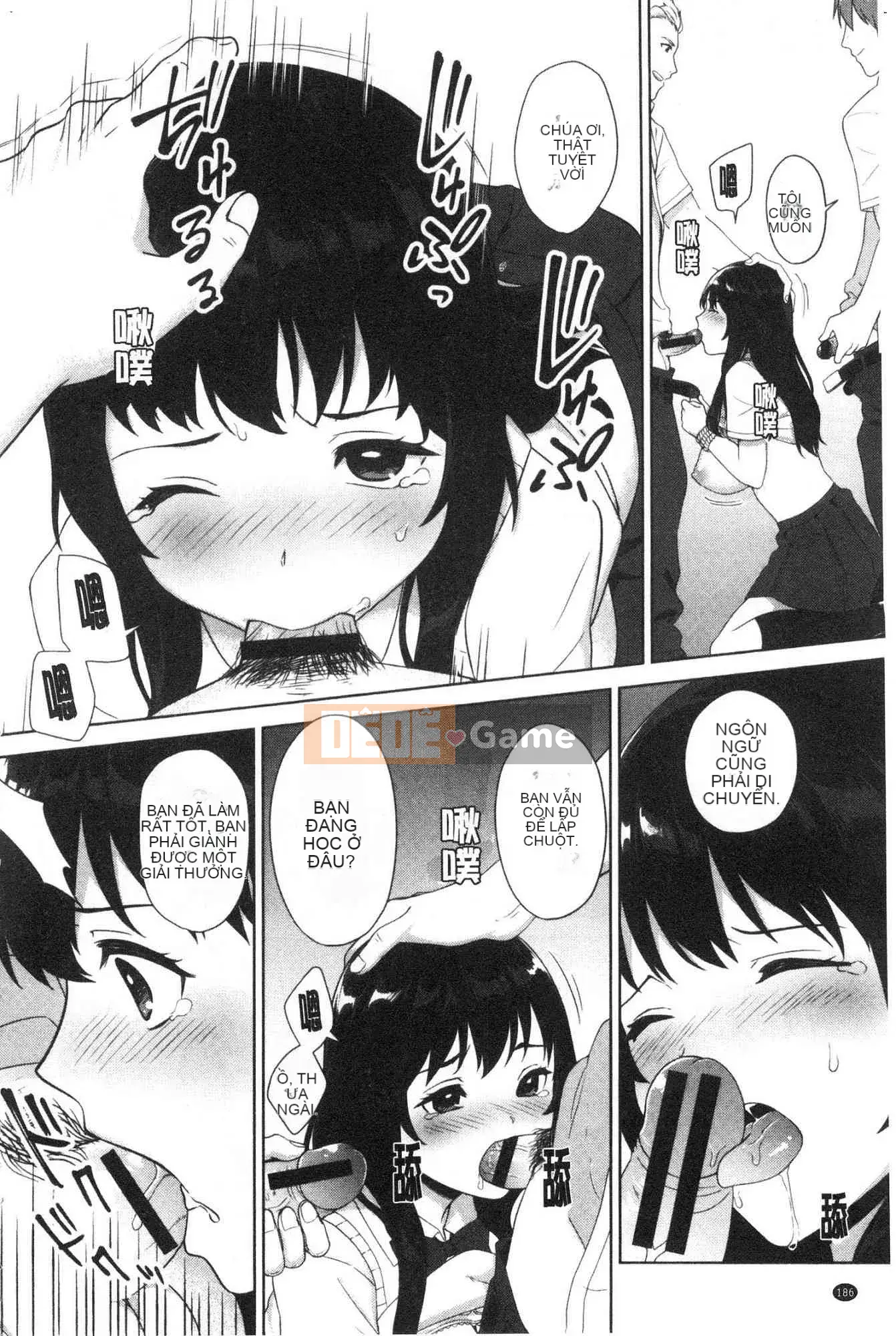 [Kazeteki Koubou][Kiwi Miyabe] #Tôi muốn kết nối với các cô gái Echiechi