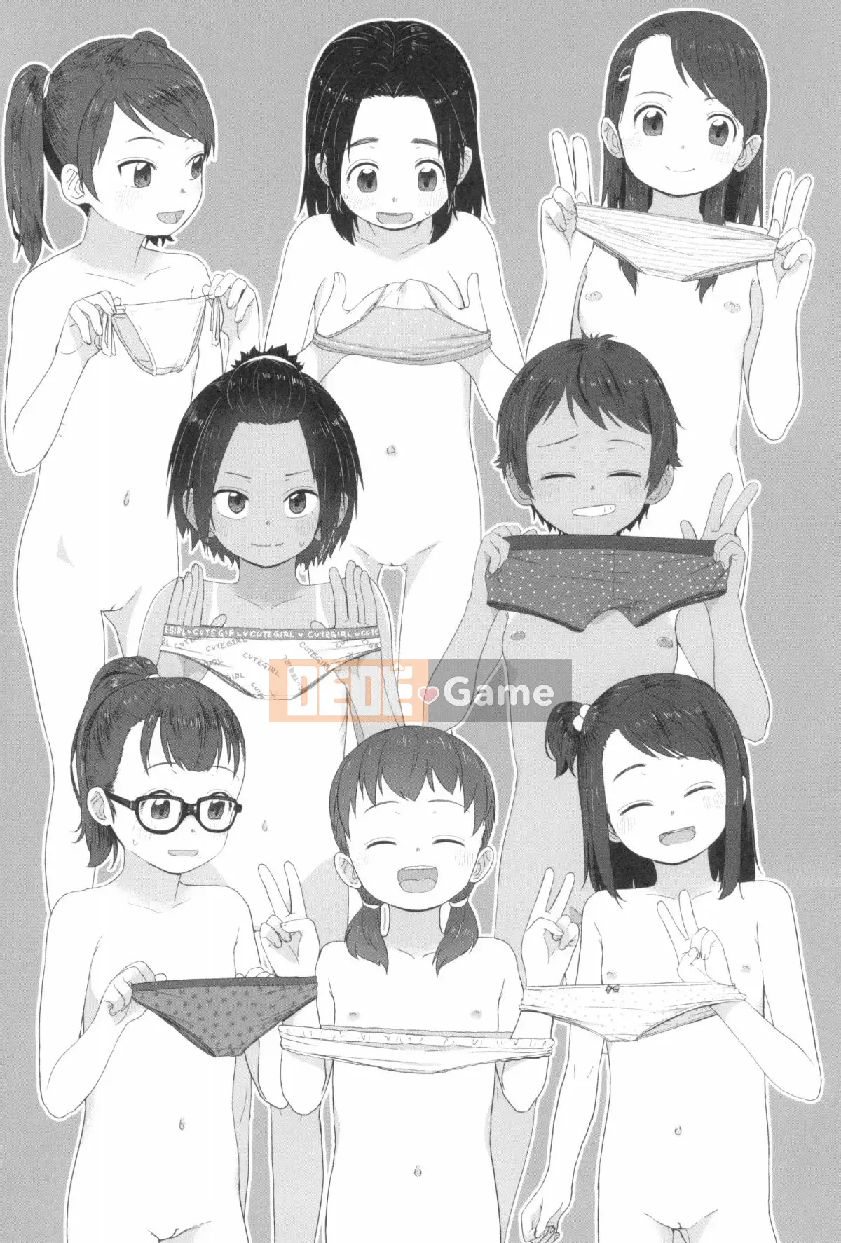 [Satsuyo] ♡♡♡ cô gái