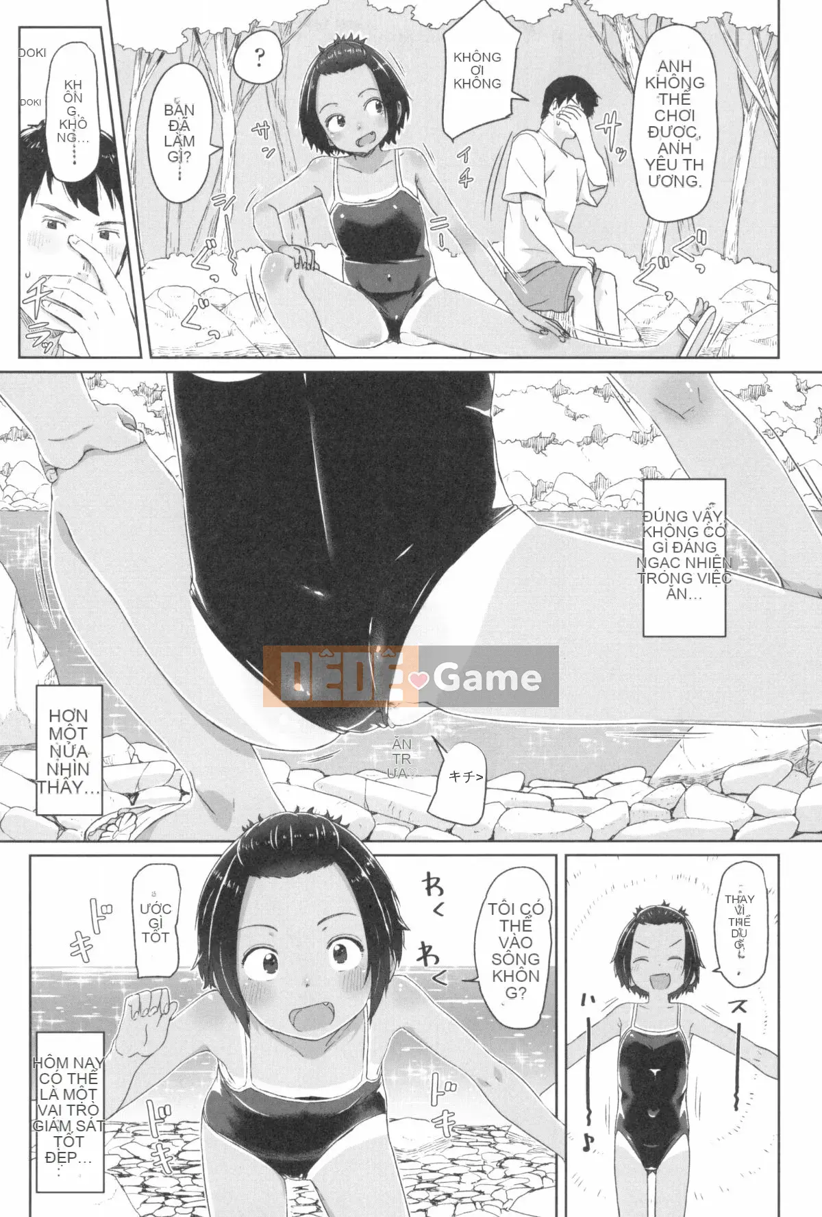 [Satsuyo] ♡♡♡ cô gái