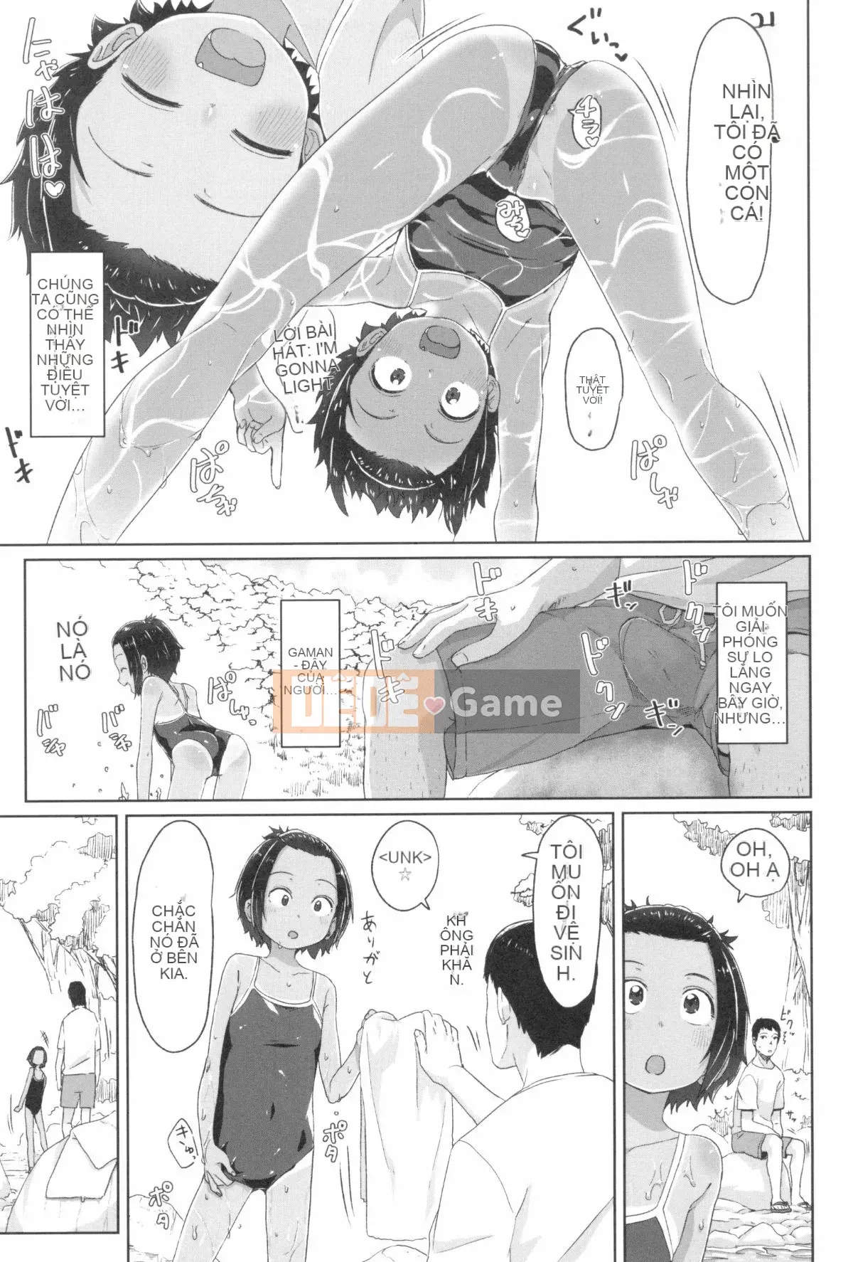 [Satsuyo] ♡♡♡ cô gái