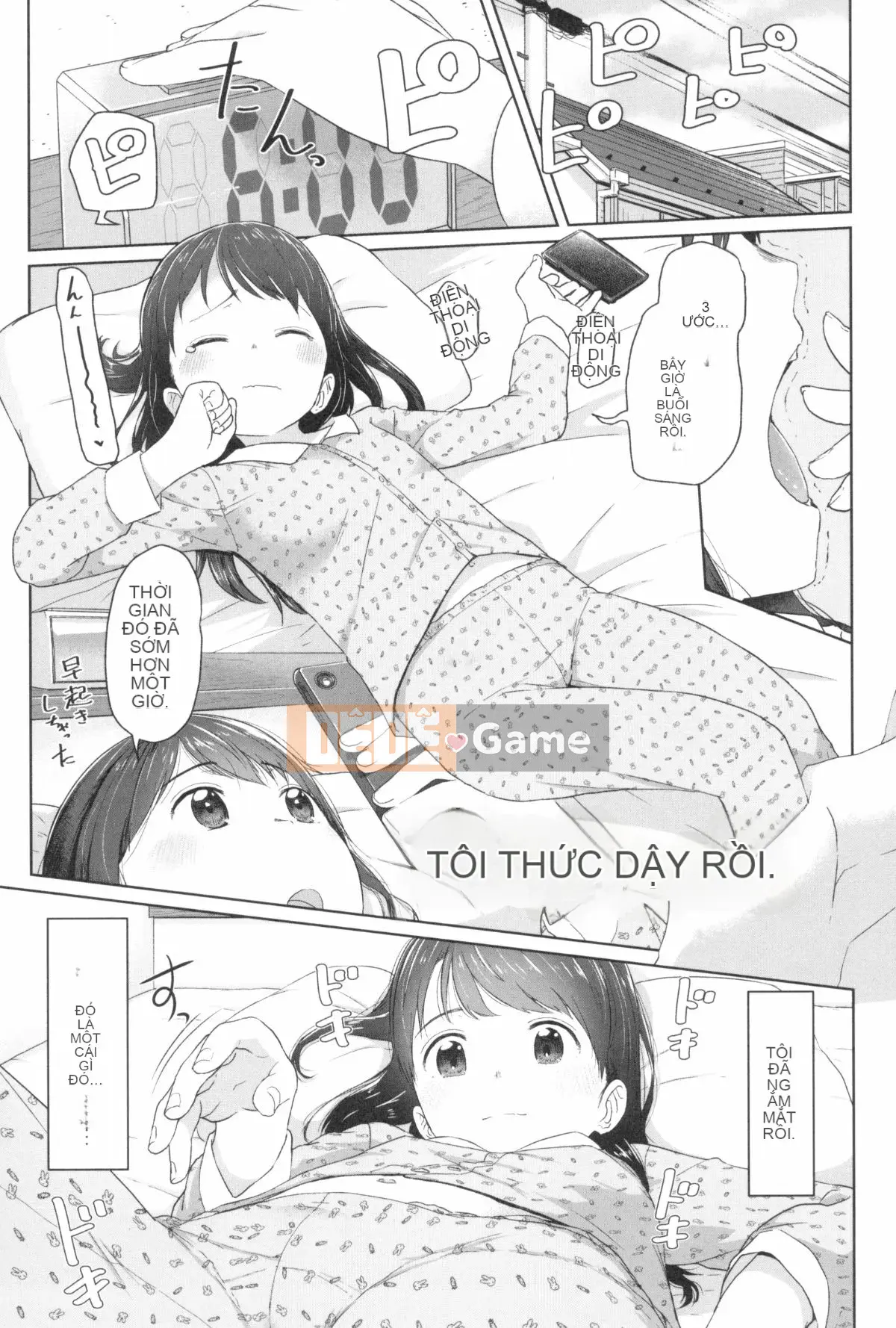 [Satsuyo] ♡♡♡ cô gái