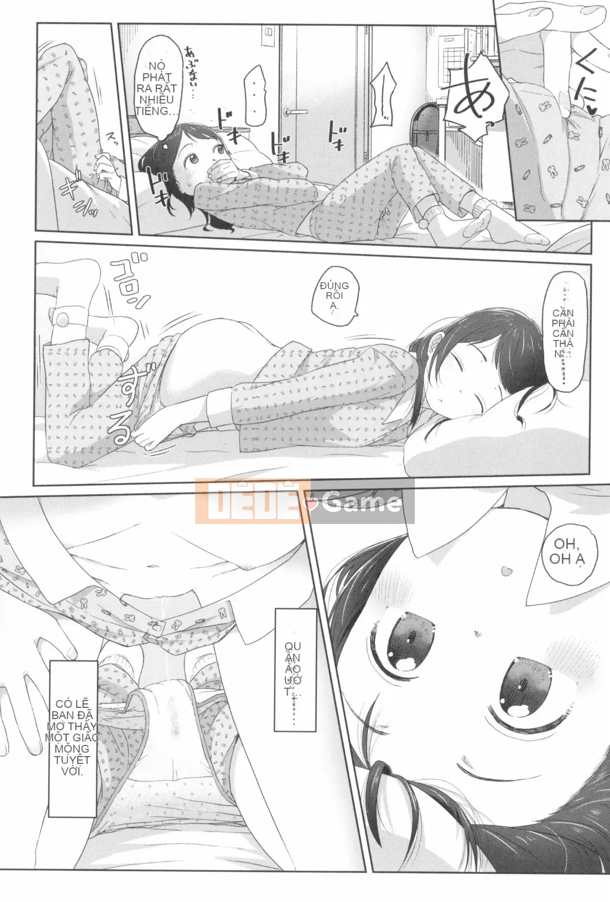 [Satsuyo] ♡♡♡ cô gái