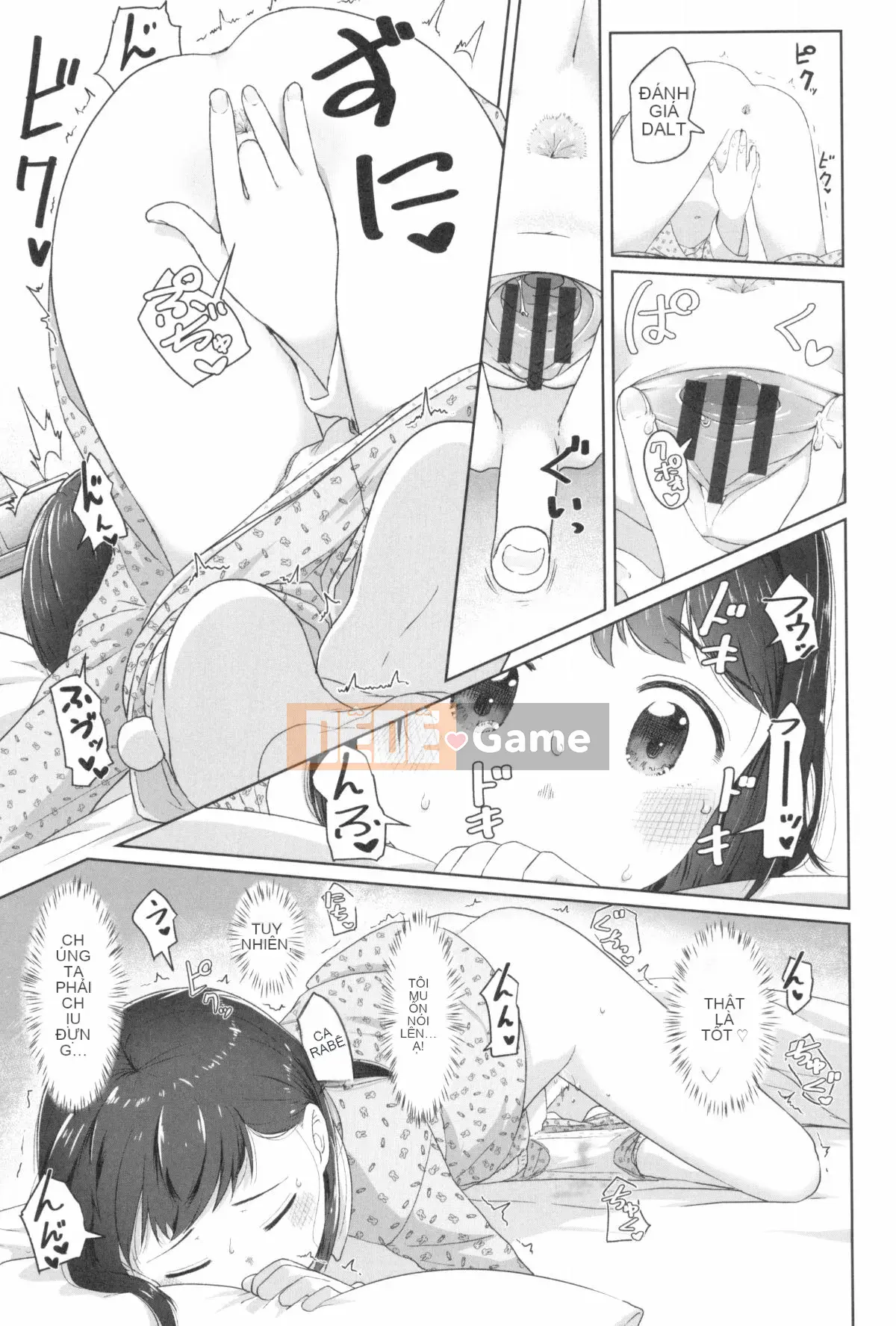 [Satsuyo] ♡♡♡ cô gái